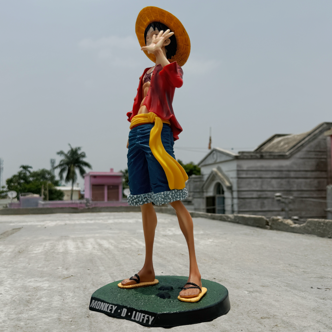 One Piece 40CM Oversized Monkey D. Luffy with Display Base Premium Limited EditionAction Figure PVC [ 40CM ] || ONE PIECE