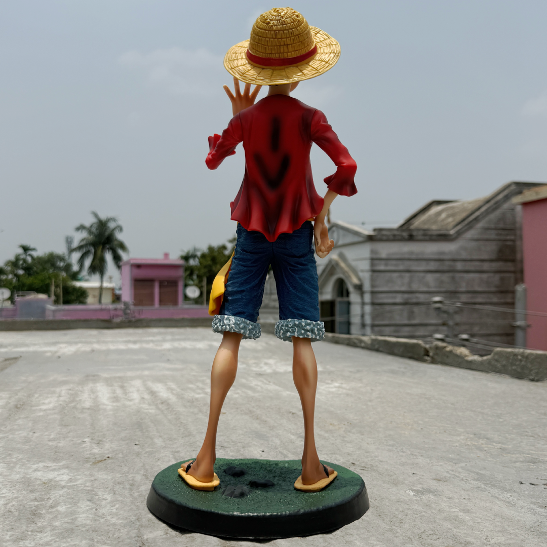 One Piece 40CM Oversized Monkey D. Luffy with Display Base Premium Limited EditionAction Figure PVC [ 40CM ] || ONE PIECE