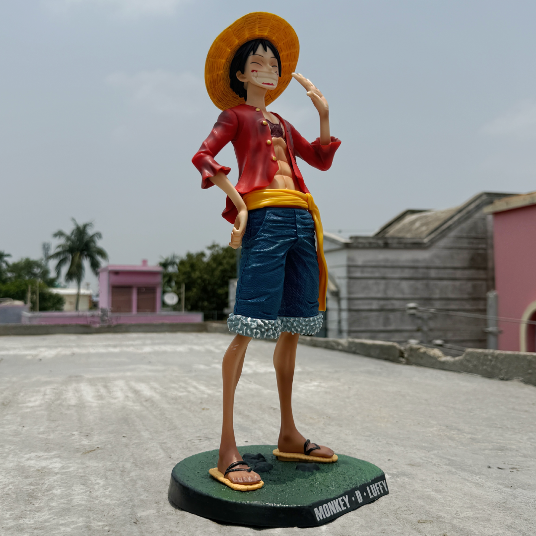 One Piece 40CM Oversized Monkey D. Luffy with Display Base Premium Limited EditionAction Figure PVC [ 40CM ] || ONE PIECE