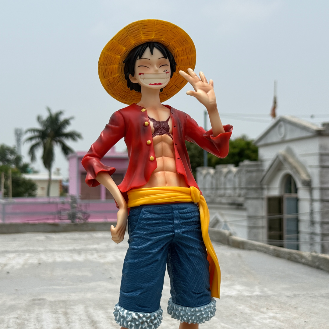One Piece 40CM Oversized Monkey D. Luffy with Display Base Premium Limited EditionAction Figure PVC [ 40CM ] || ONE PIECE