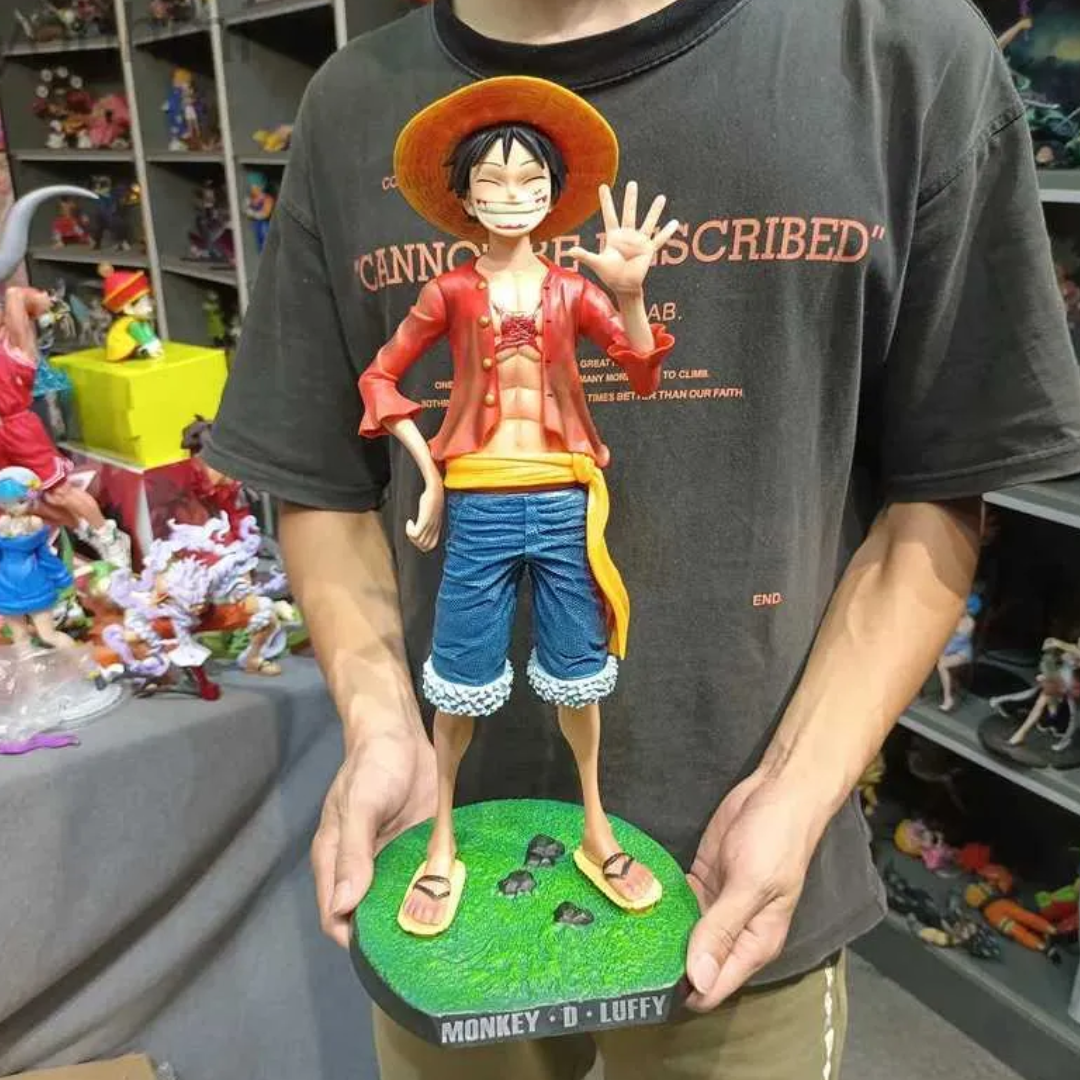 One Piece 40CM Oversized Monkey D. Luffy with Display Base Premium Limited EditionAction Figure PVC [ 40CM ] || ONE PIECE