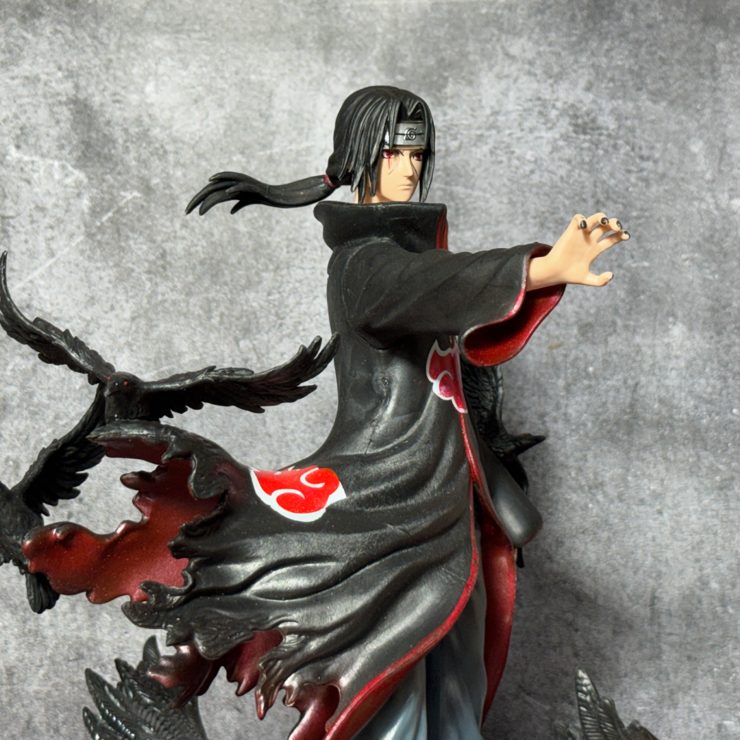 Naruto Itachi Uchiha Crow Susanoo Limited Edition Premium  PVC Action Figure [ 38 CM ] || NARUTO
