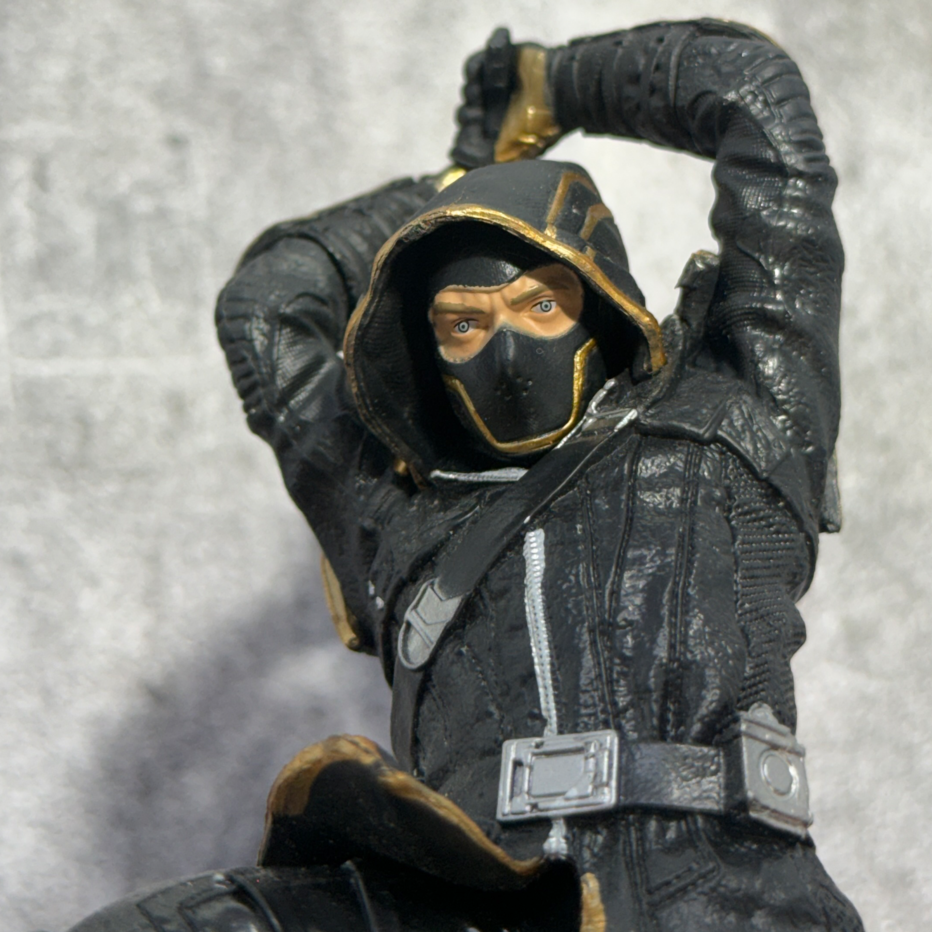 Marvel Avengers: Endgame Ronin Action Figure with Sword