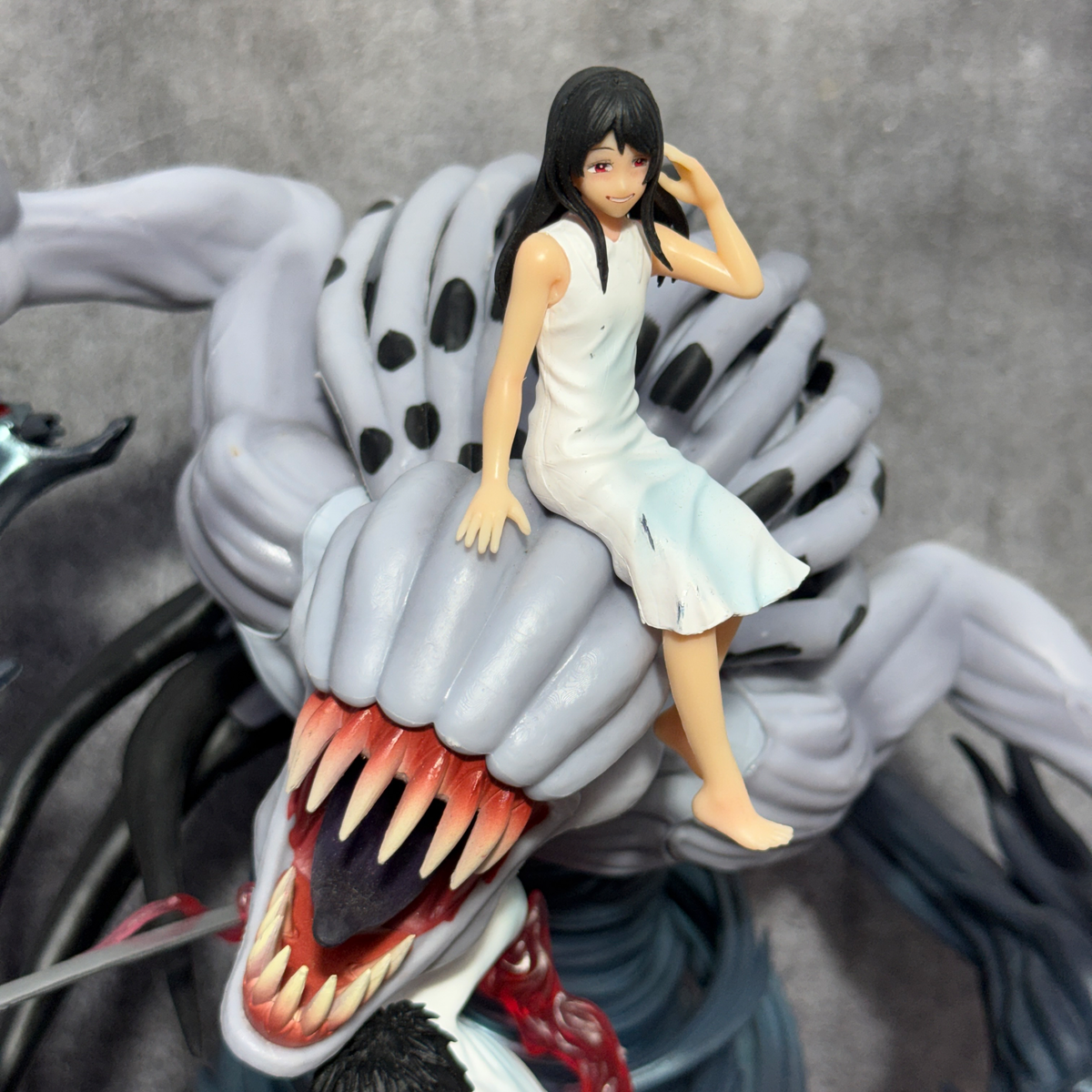 Jujutsu Kaisen Cursed Embrace Yuta Okkotsu Statue (29 cm) | Premium Anime Collectible Figure | Detailed Display Model for Fans & Collectors