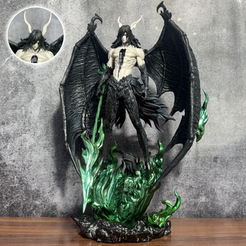 Bleach Ulquiorra Cifer Segunda Etapa Statue | Winged Hollow Form Premium Anime Collectible Figure