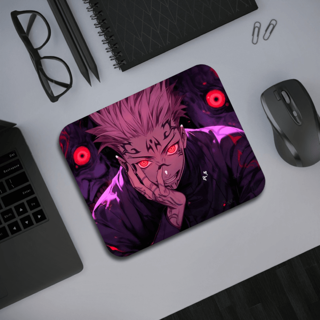 SUKUNA || JUJUTSU KAISEN || MOUSEPAD