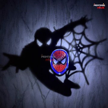 Spider Man Web-Slinger Limited Edition Wall Lamp || Spider Man Night Light || MARVEL