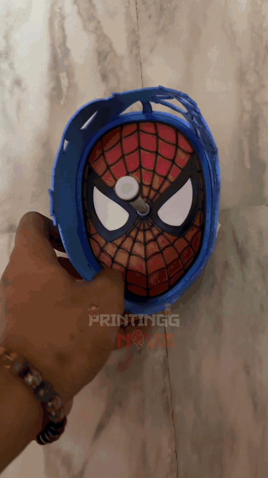 Spider Man Web-Slinger Limited Edition Wall Lamp || Spider Man Night Light || MARVEL