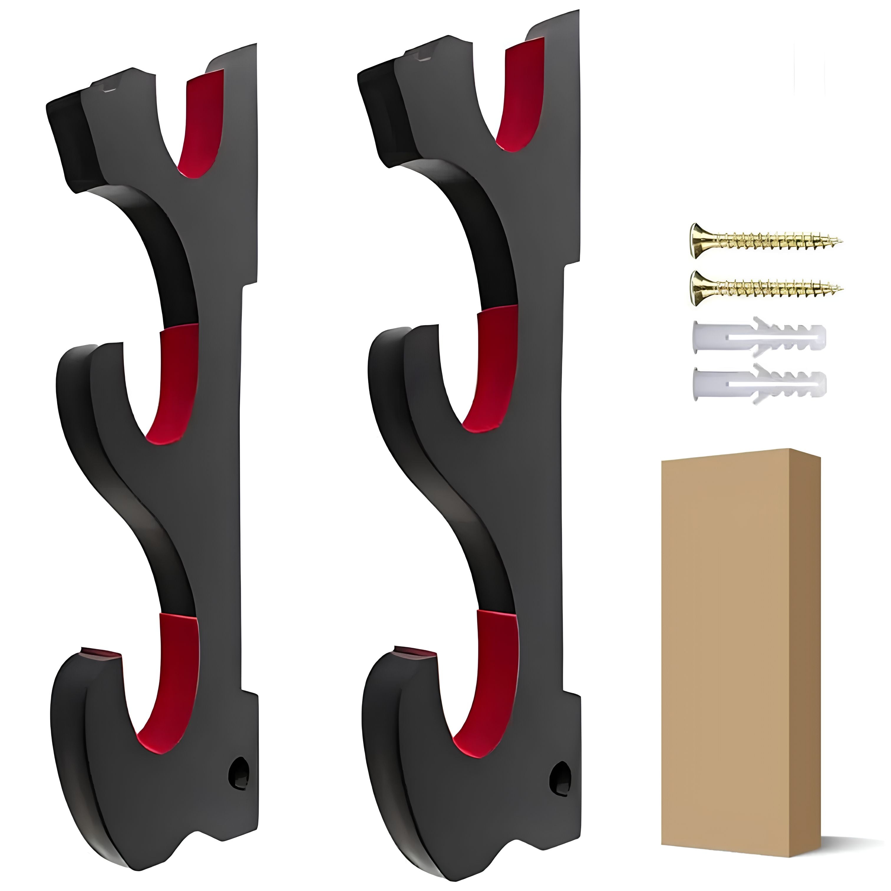 3 Layer Wall Mount Premium Wooden Display Rack for Katana Collection Katana Sword Stand || WALL MOUNT KATANA STAND