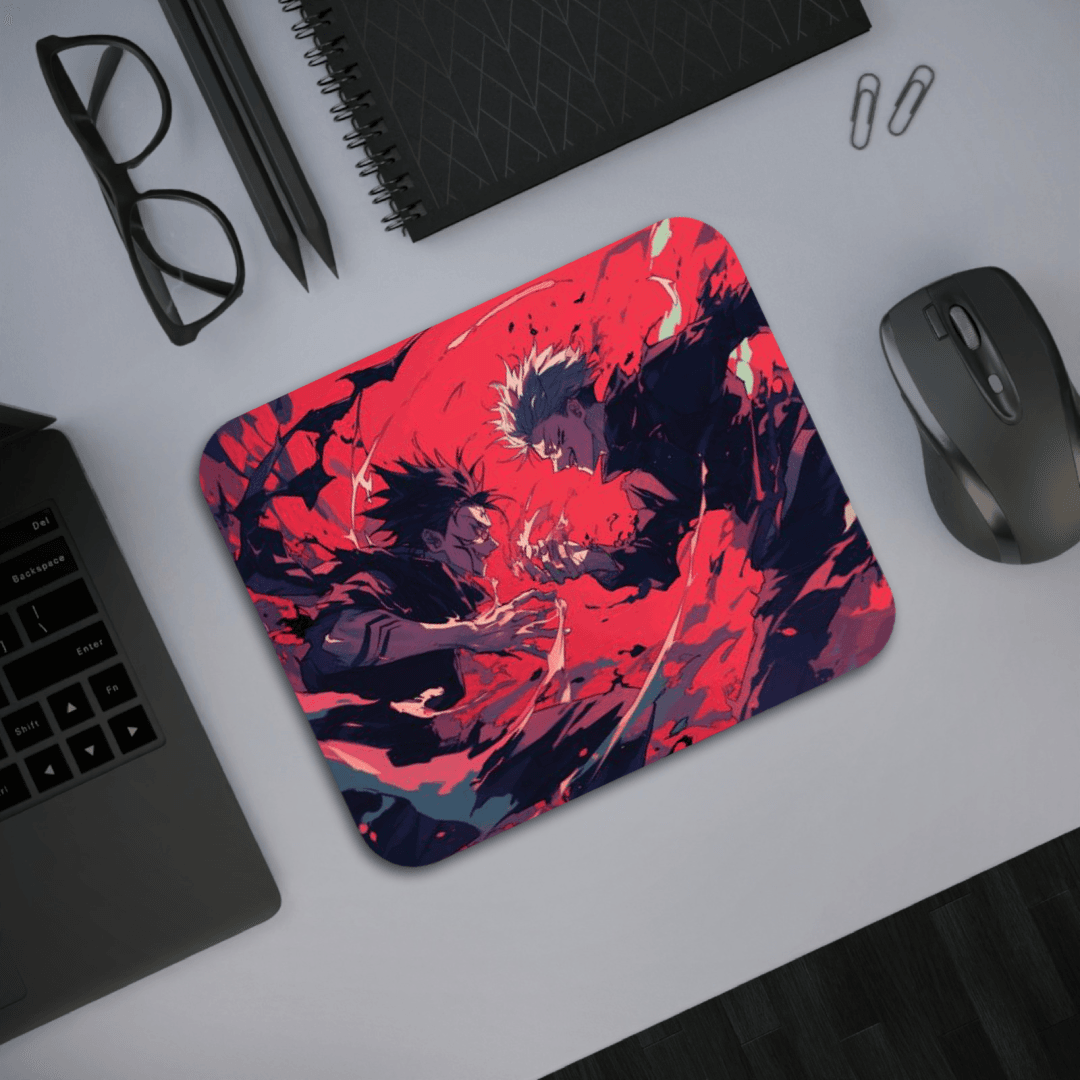 SATORO GOJO x SUKUNA || JUJUTSU KAISEN || MOUSEPAD