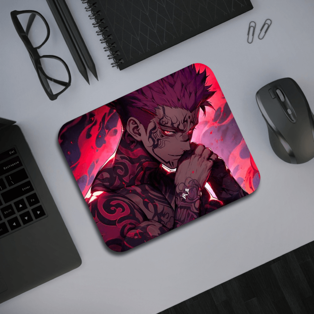 SUKUNA || JUJUTSU KAISEN || MOUSEPAD