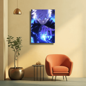 SATORU GOJO || ANIME POSTERS ||  JUJUTSU KAISEN #23