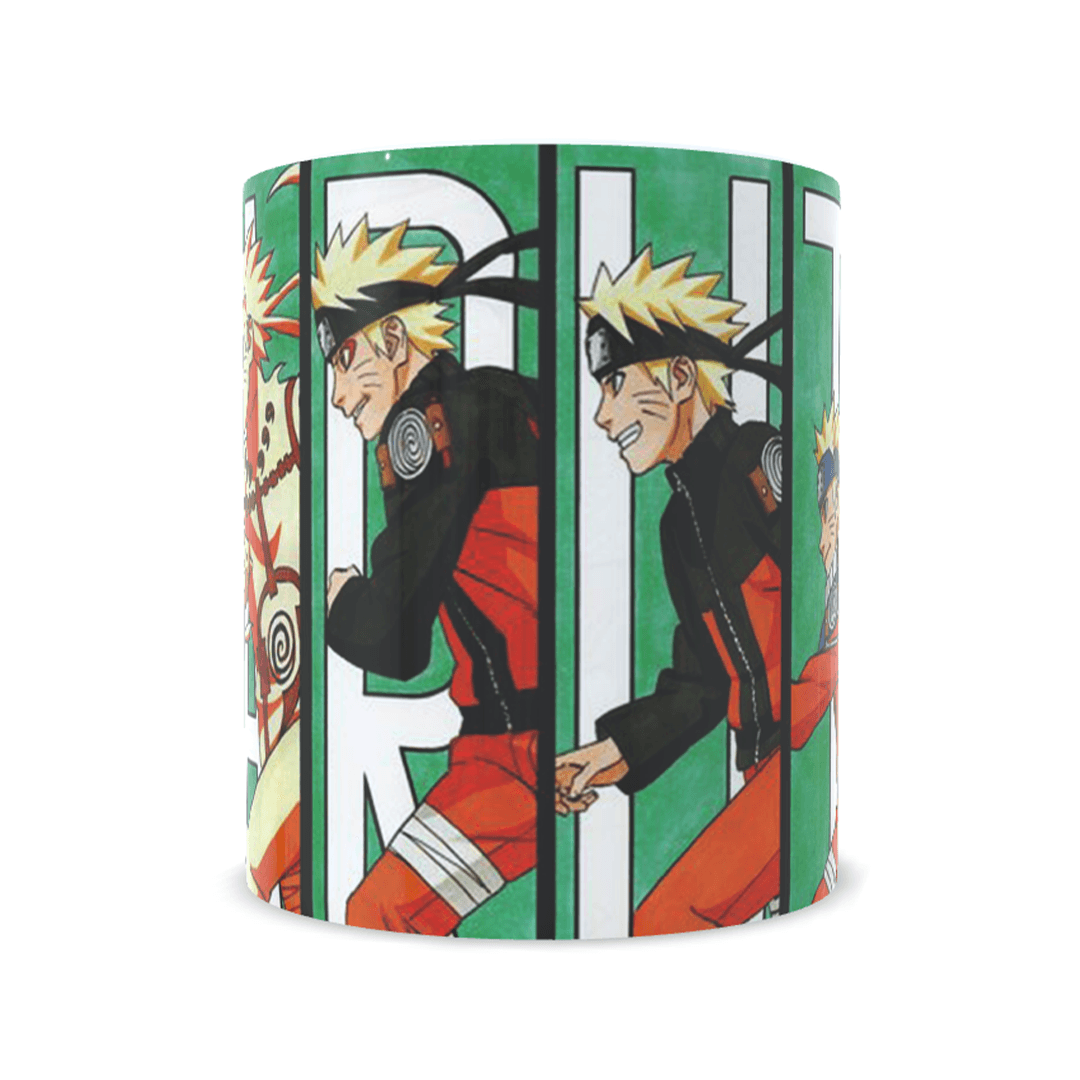 Naruto Uzumaki Limited Edition Anime Printed Coffee Mug (300 ml) || NARUTO #2
