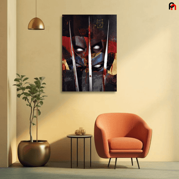 WOLVERINE X DEADPOLL || MOVIE POSTER