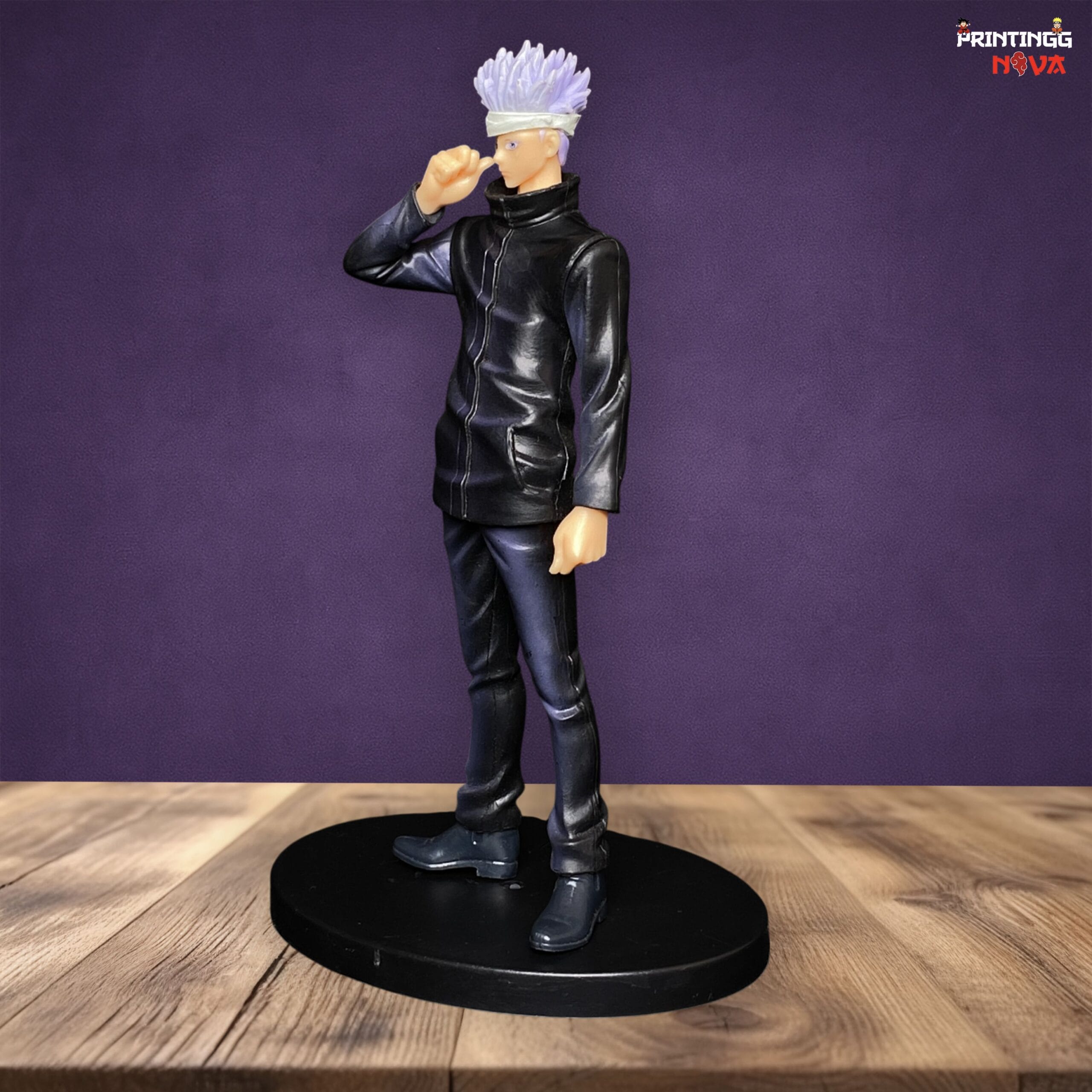 Satoru Gojo Anime Action Figure Jujutsu Kaisen PVC Action figure [19 cm] || JUJUTSU KAISEN