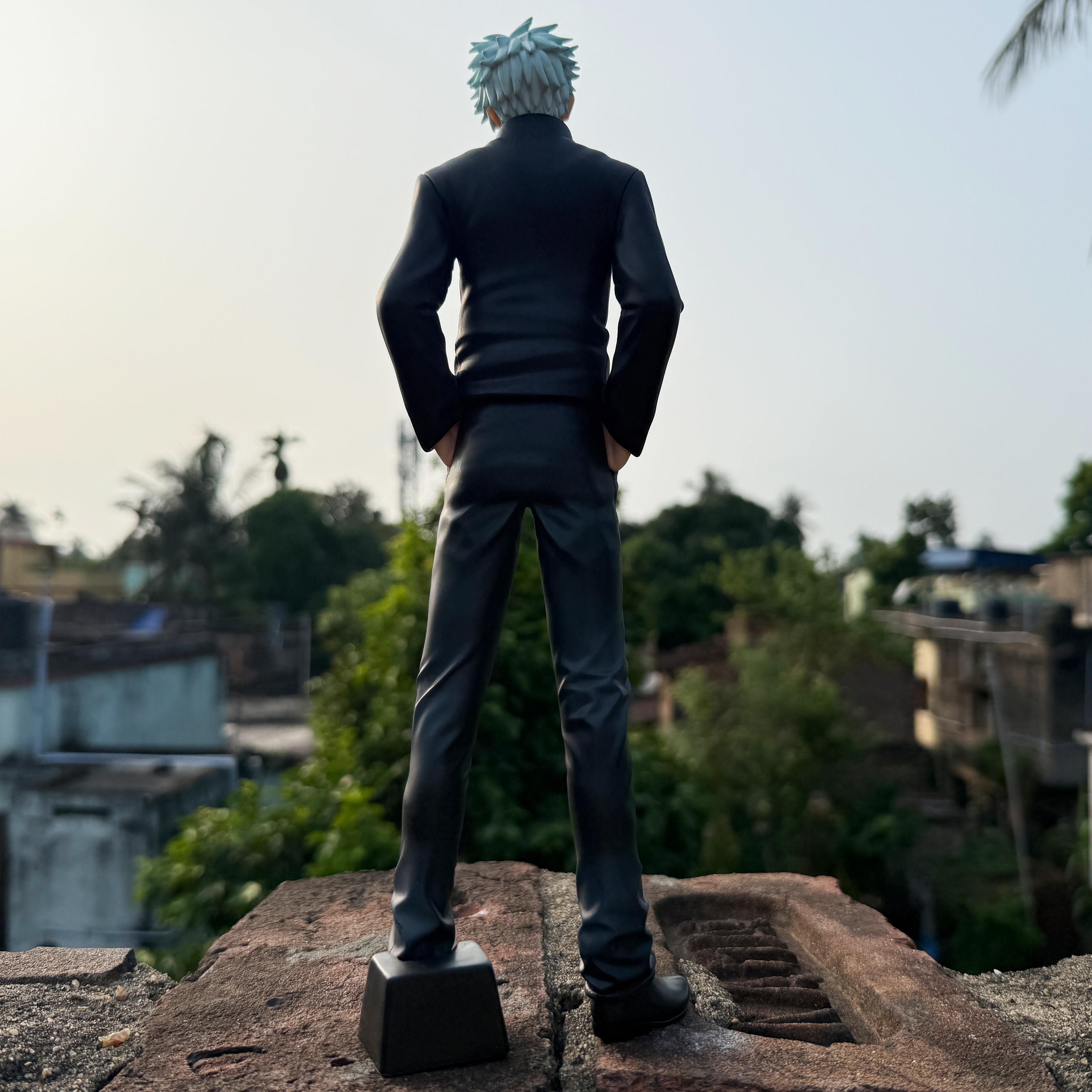 Jujutsu Kaisen King Of Artist Gojo Bige Size PVC Action figure [31 cm] || JUJUTSU KAISEN