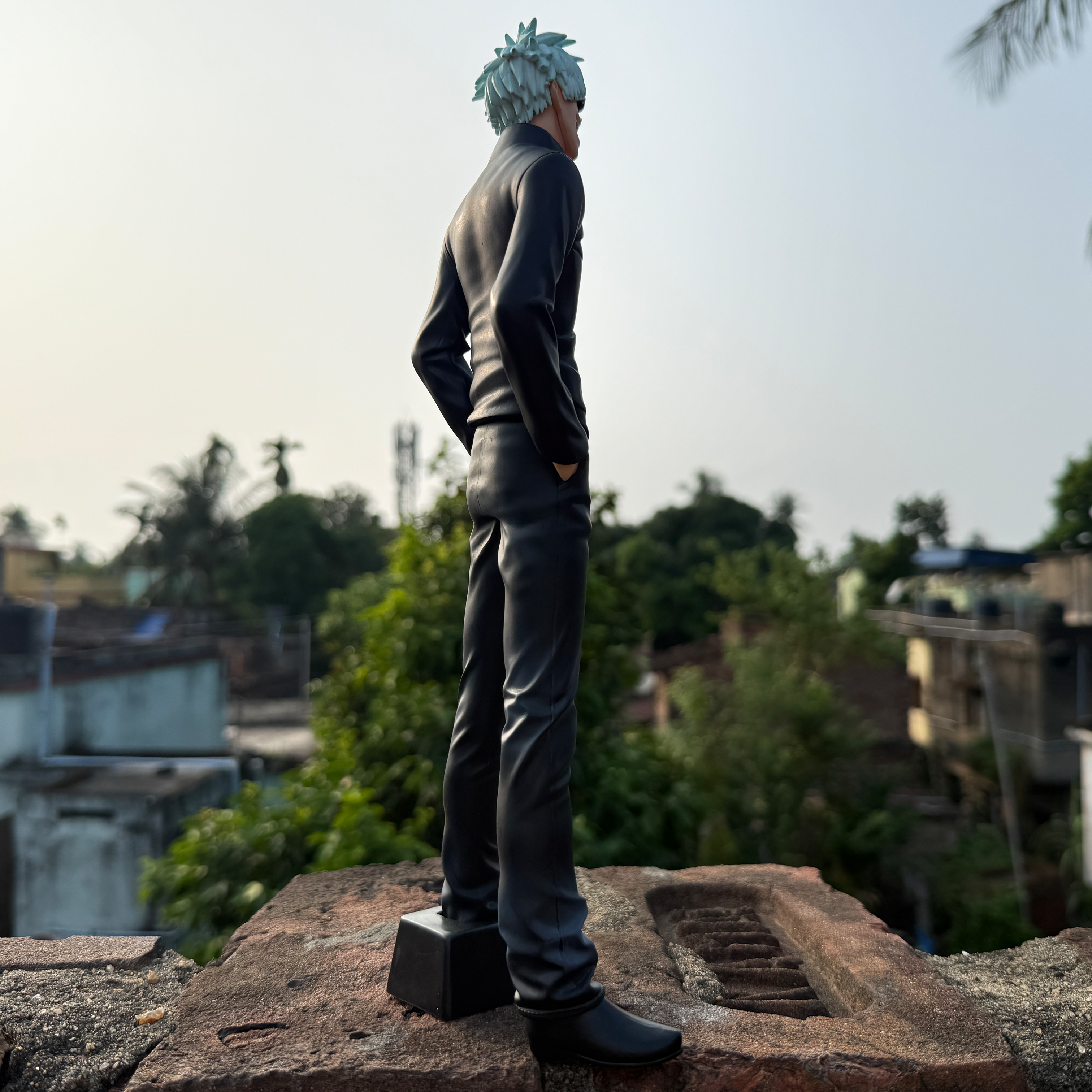 Jujutsu Kaisen King Of Artist Gojo Bige Size PVC Action figure [31 cm] || JUJUTSU KAISEN