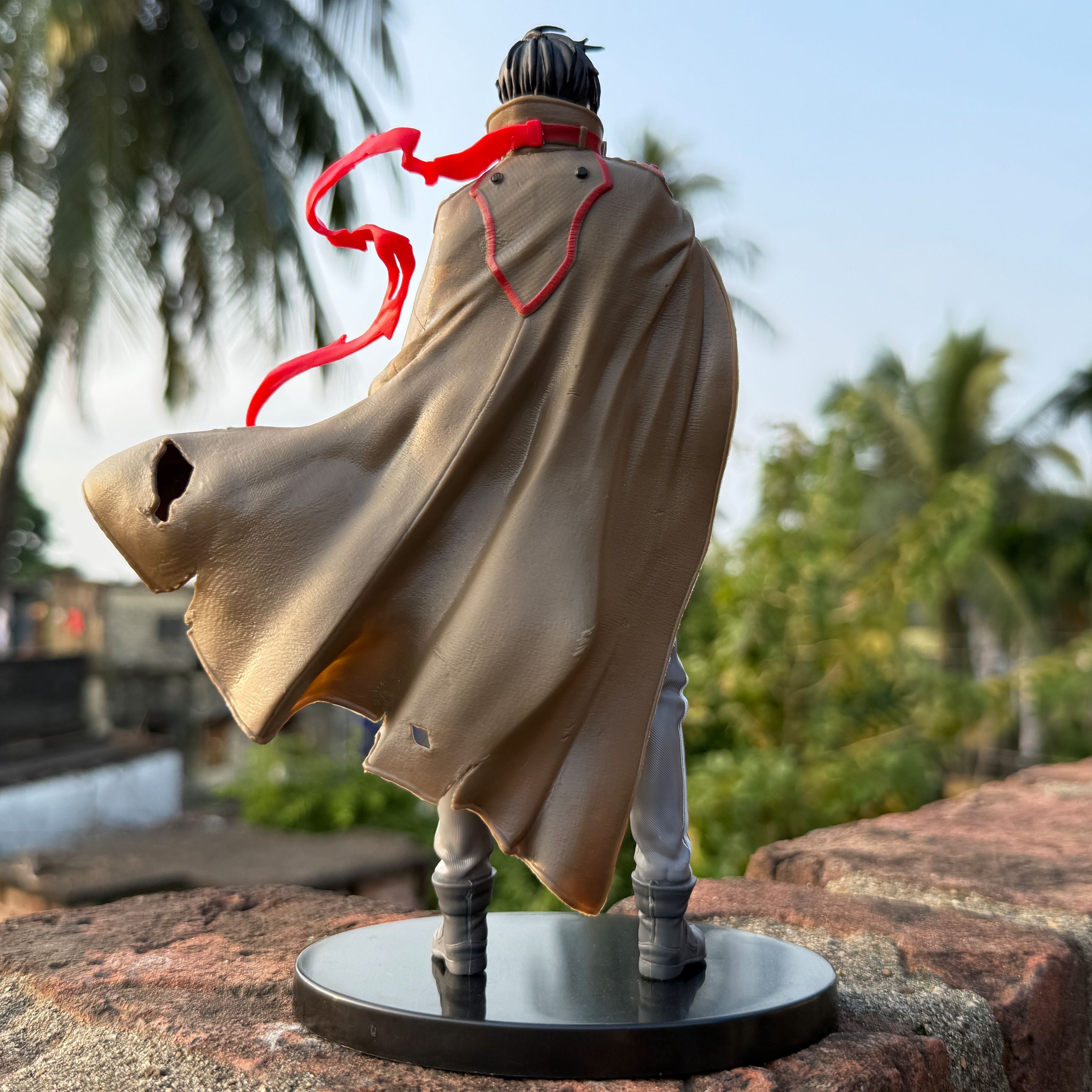 Solo Leveling Sung JinWoo With Stand New PVC Anime Action figure [21 cm] || SOLO LEVELING (Copy)