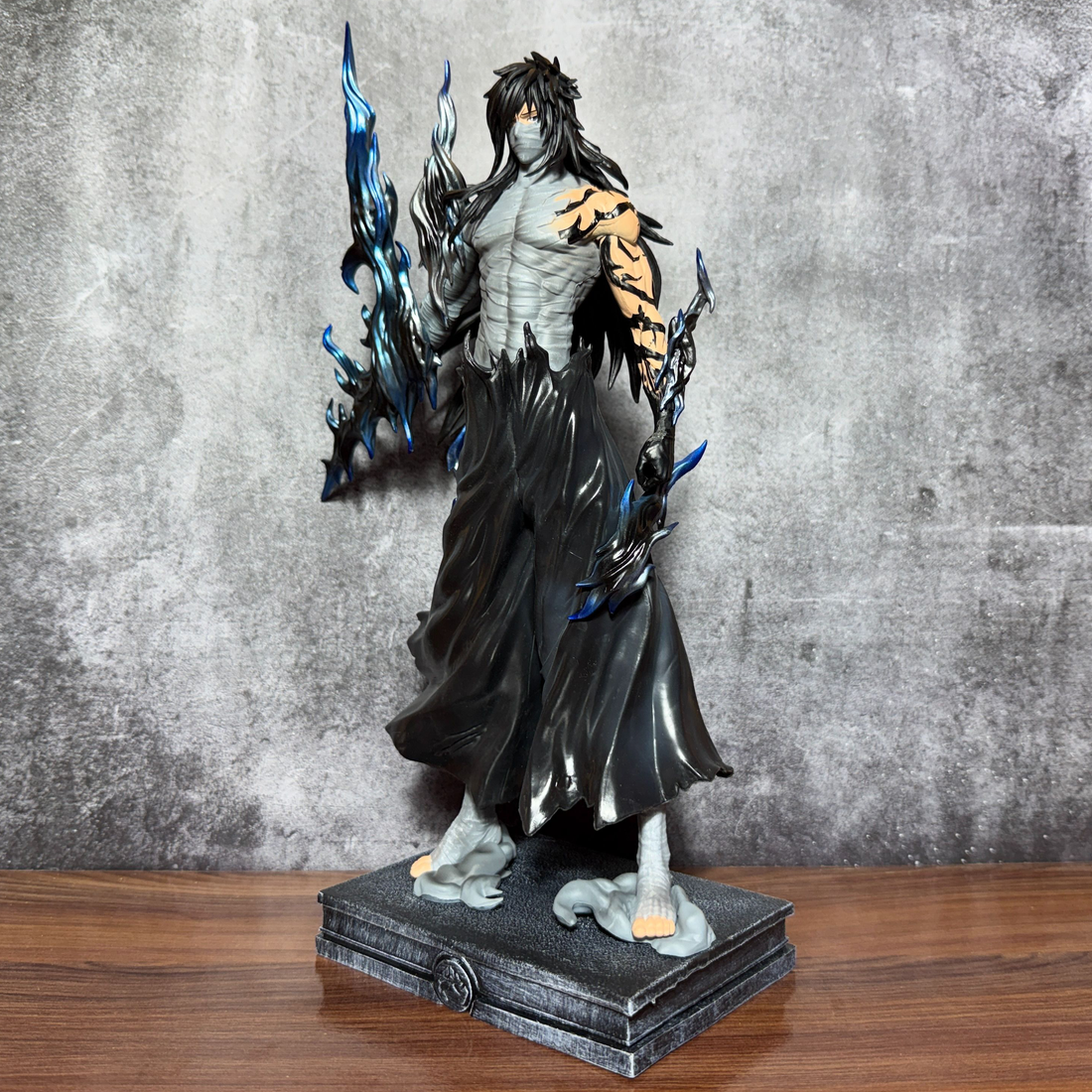Bleach Ichigo Kurosaki Final Form Epic Rare Collectible [34 CM] PVC Action figure || BLEACH