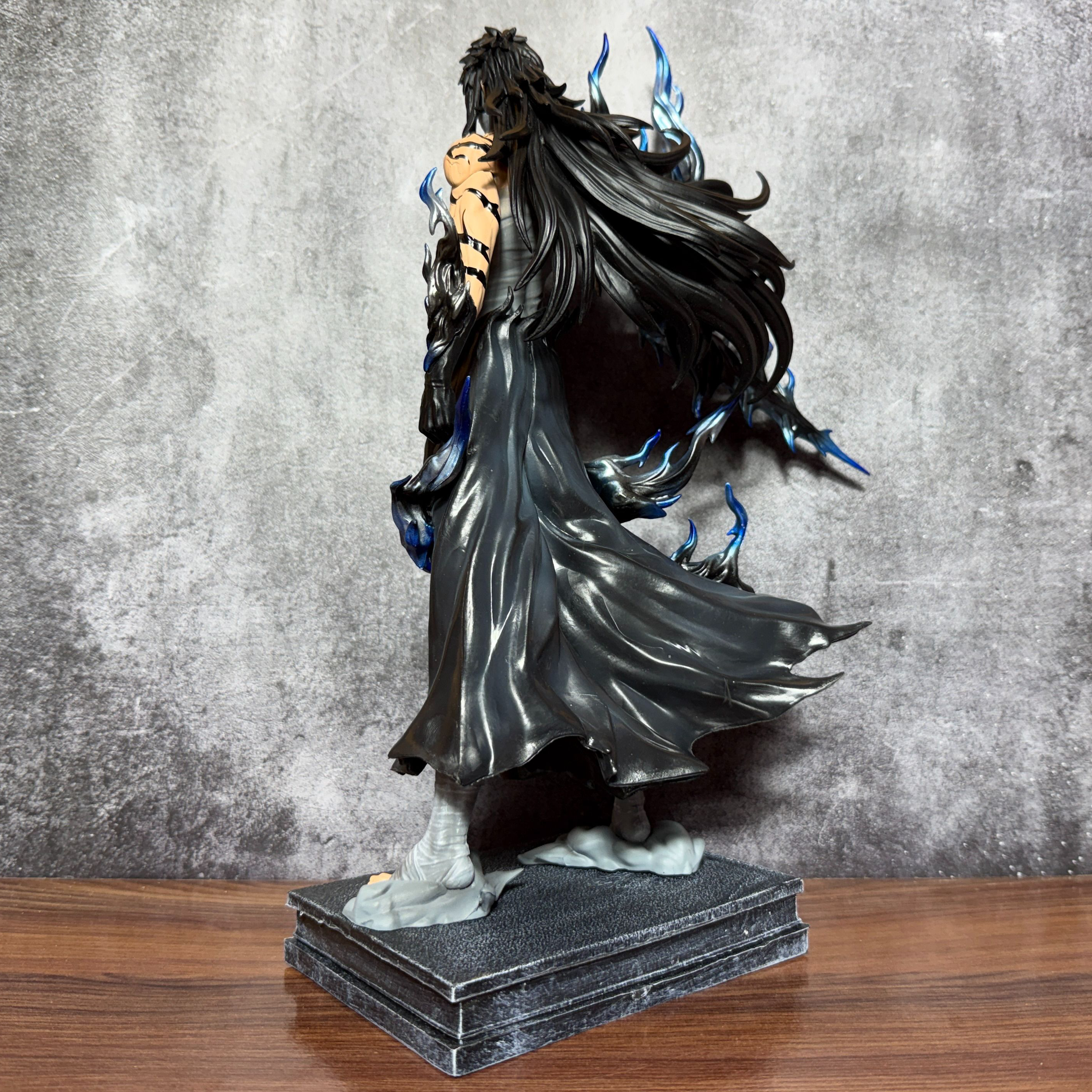 Bleach Ichigo Kurosaki Final Form Epic Rare Collectible [34 CM] PVC Action figure || BLEACH