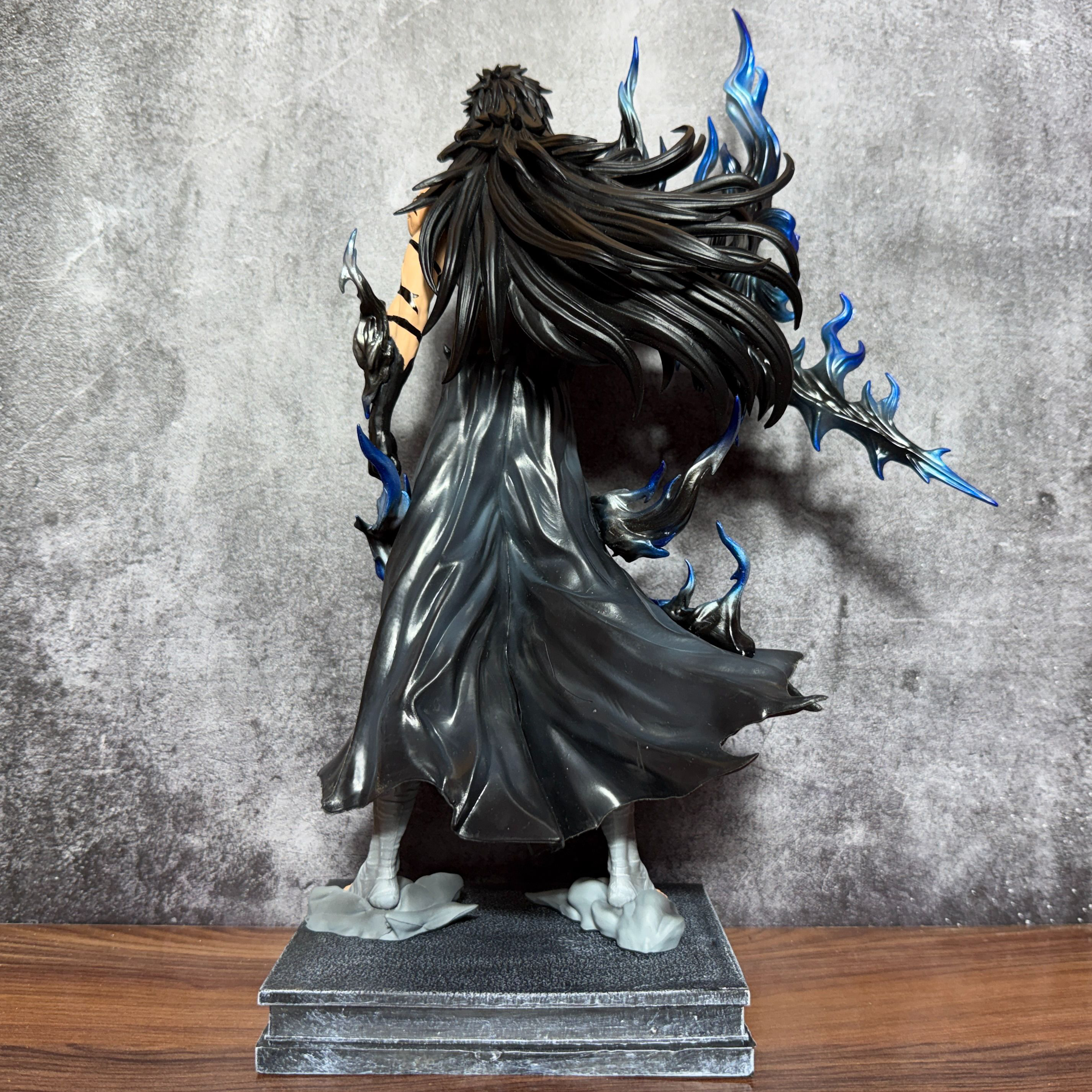 Bleach Ichigo Kurosaki Final Form Epic Rare Collectible [34 CM] PVC Action figure || BLEACH