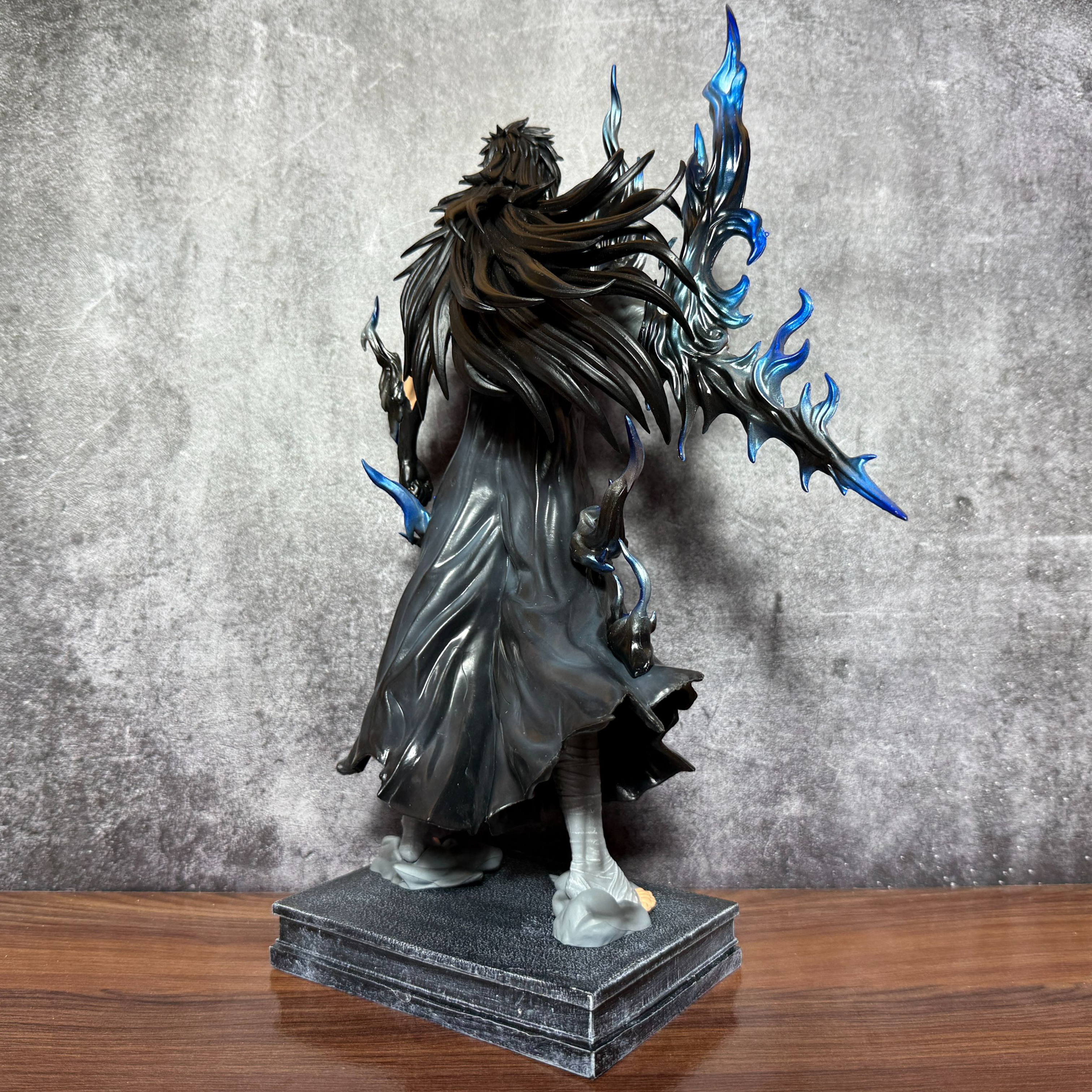 Bleach Ichigo Kurosaki Final Form Epic Rare Collectible [34 CM] PVC Action figure || BLEACH