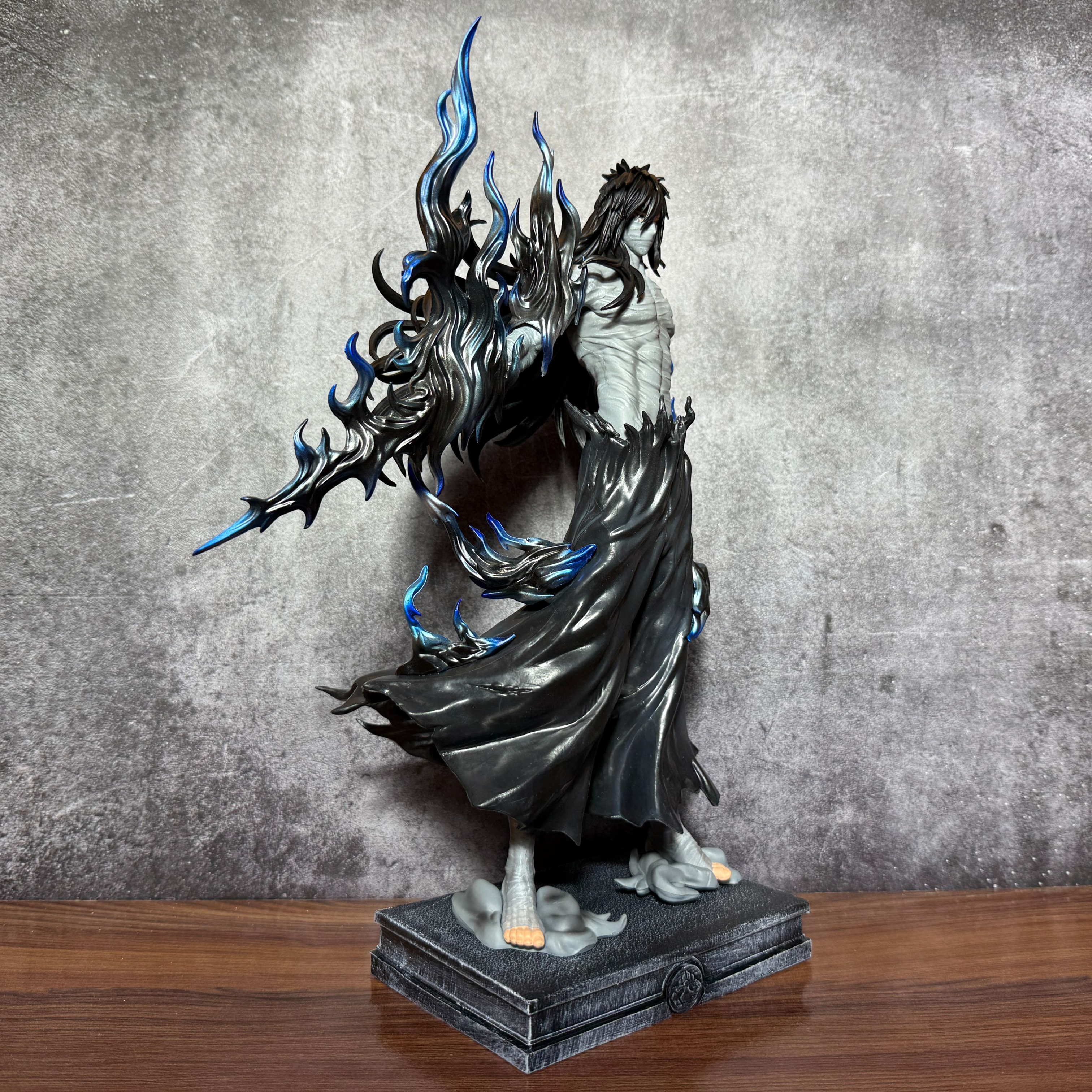 Bleach Ichigo Kurosaki Final Form Epic Rare Collectible [34 CM] PVC Action figure || BLEACH