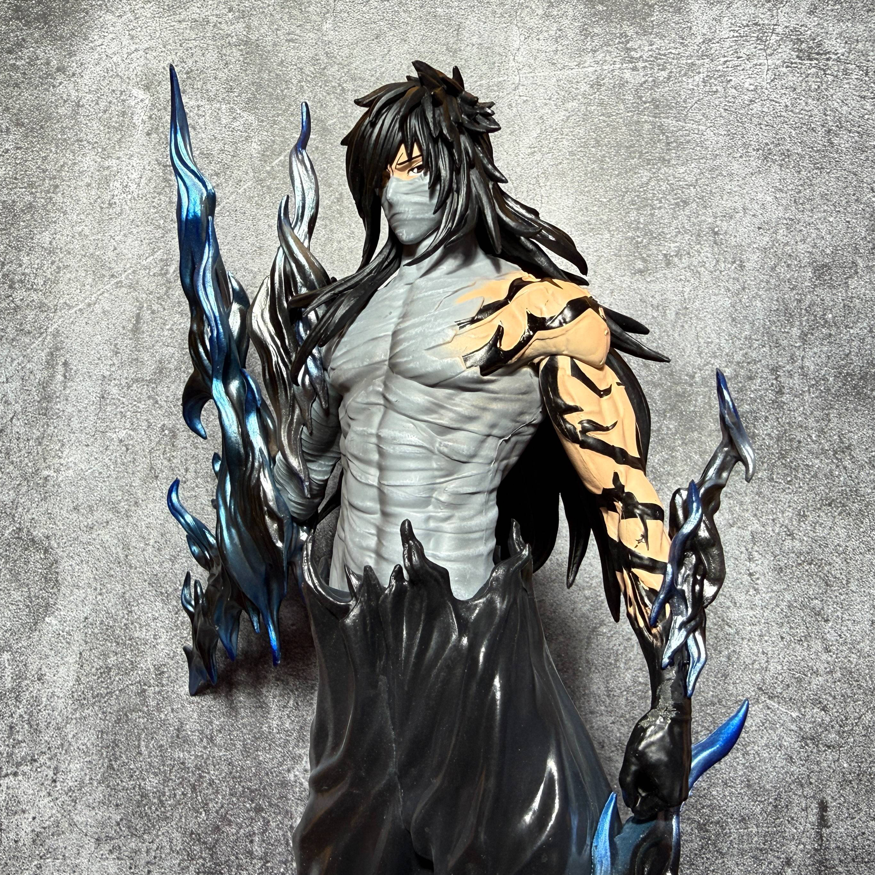 Bleach Ichigo Kurosaki Final Form Epic Rare Collectible [34 CM] PVC Action figure || BLEACH