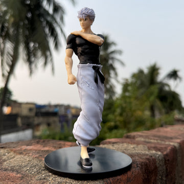 Jujutsu Kaisen Satoru Gojo Casual Outfit Version PVC Action figure || JUJUTSU KAISEN