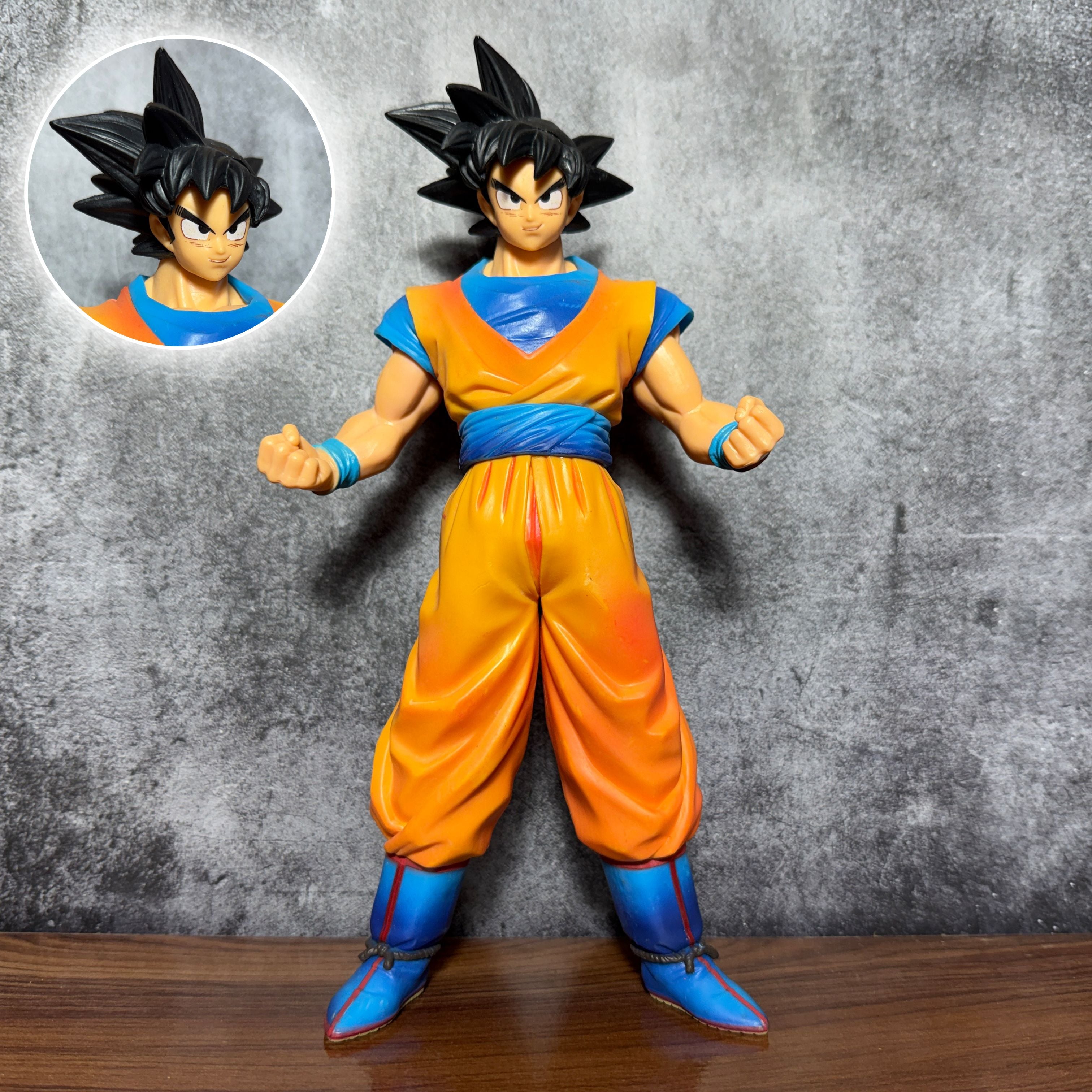 Dragon Ball Z The Son Goku [25 CM] PVC Action figure || DRAGON BALL Z