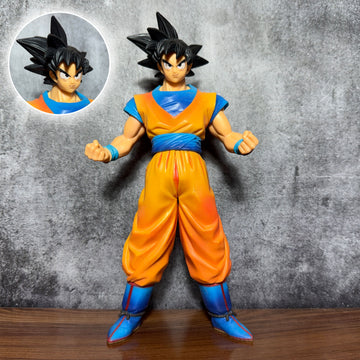 Dragon Ball Z The Son Goku [25 CM] PVC Action figure || DRAGON BALL Z