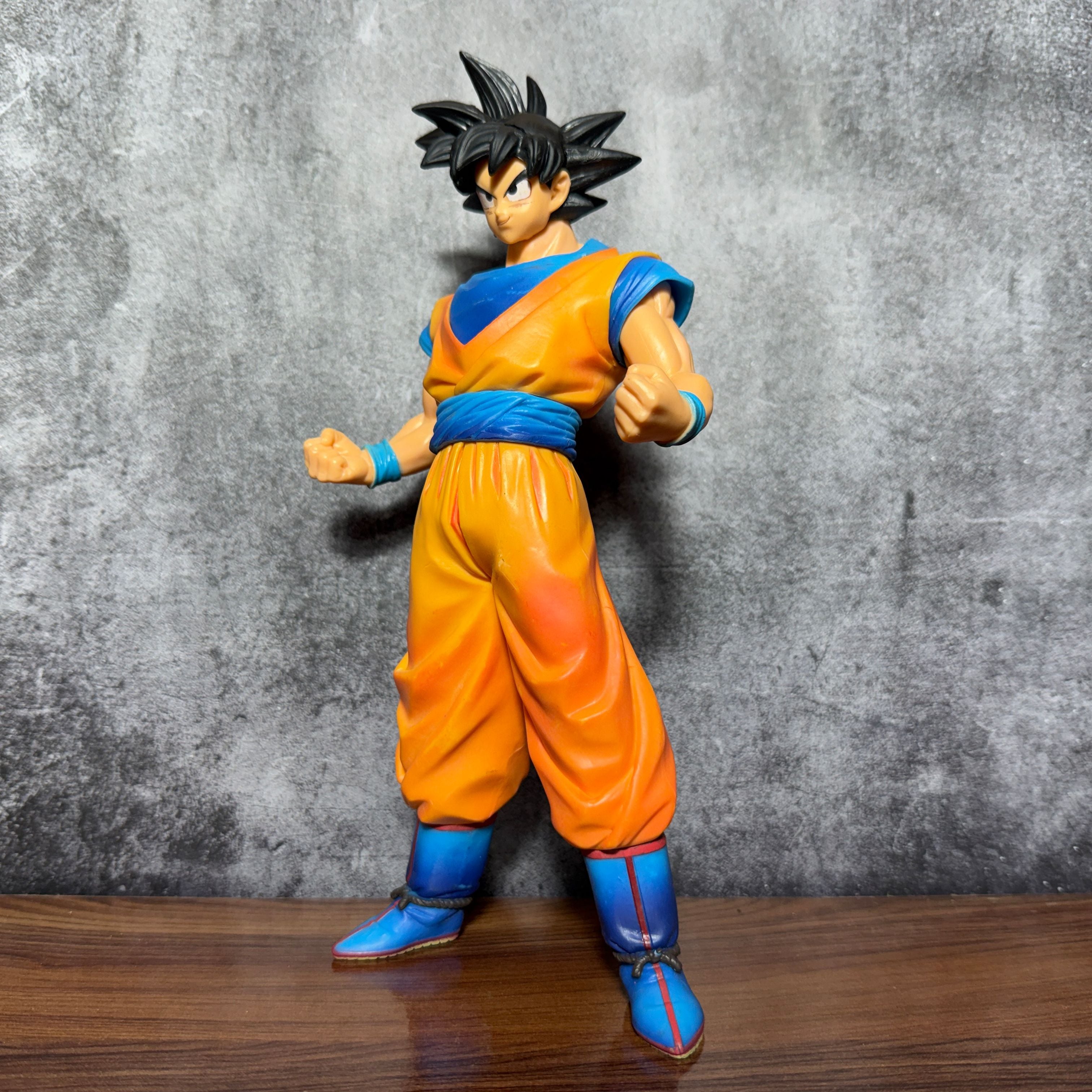 Dragon Ball Z The Son Goku [25 CM] PVC Action figure || DRAGON BALL Z