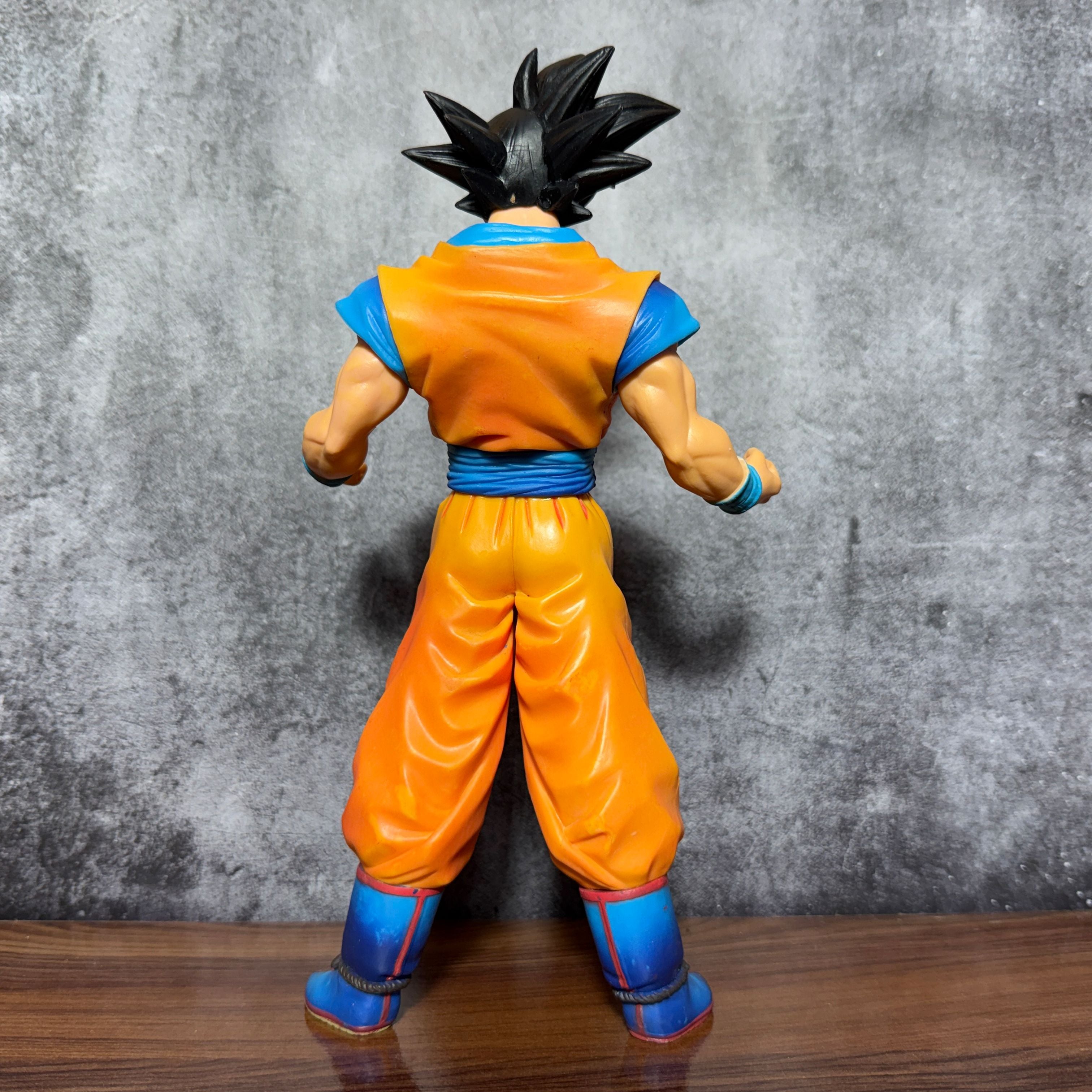 Dragon Ball Z The Son Goku [25 CM] PVC Action figure || DRAGON BALL Z
