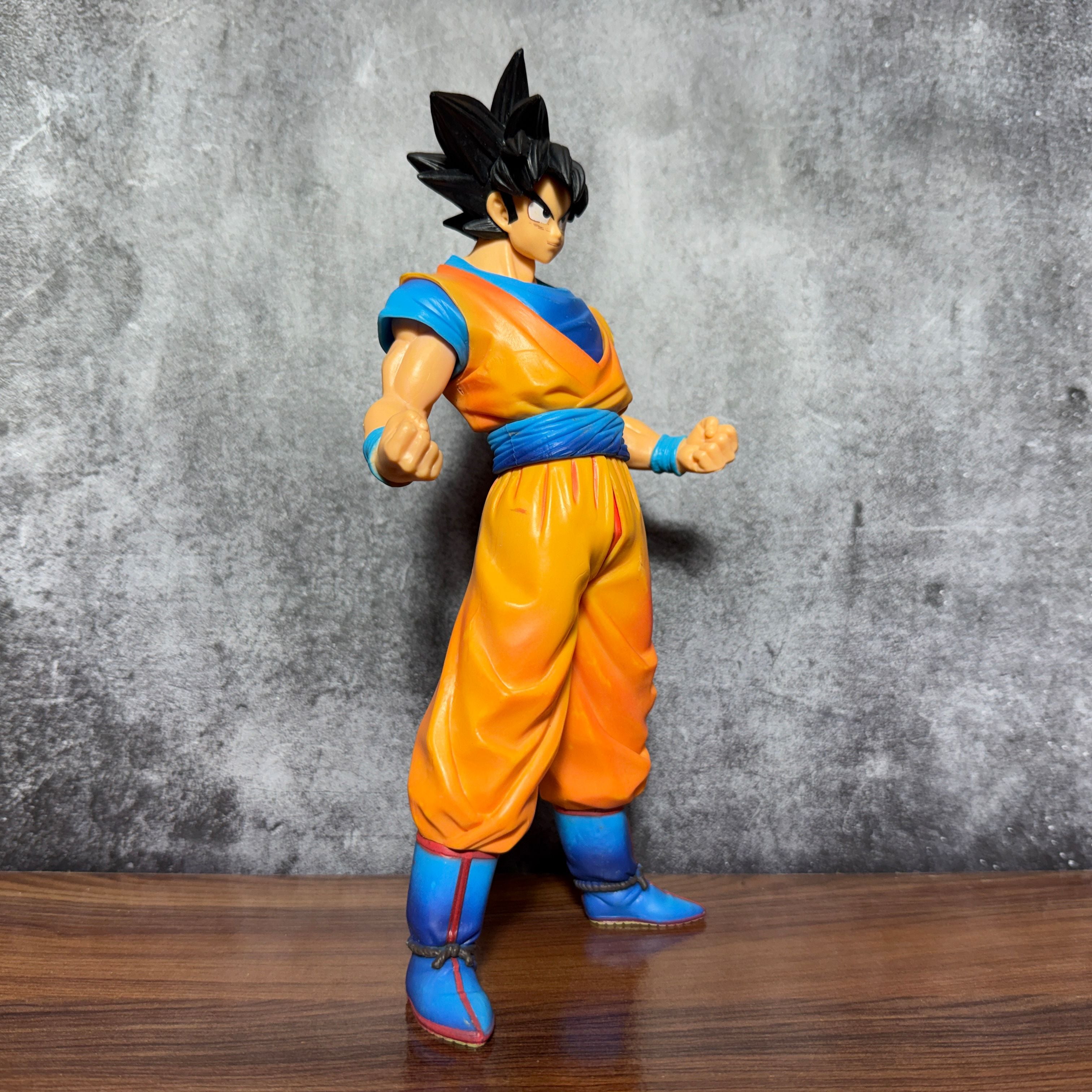 Dragon Ball Z The Son Goku [25 CM] PVC Action figure || DRAGON BALL Z