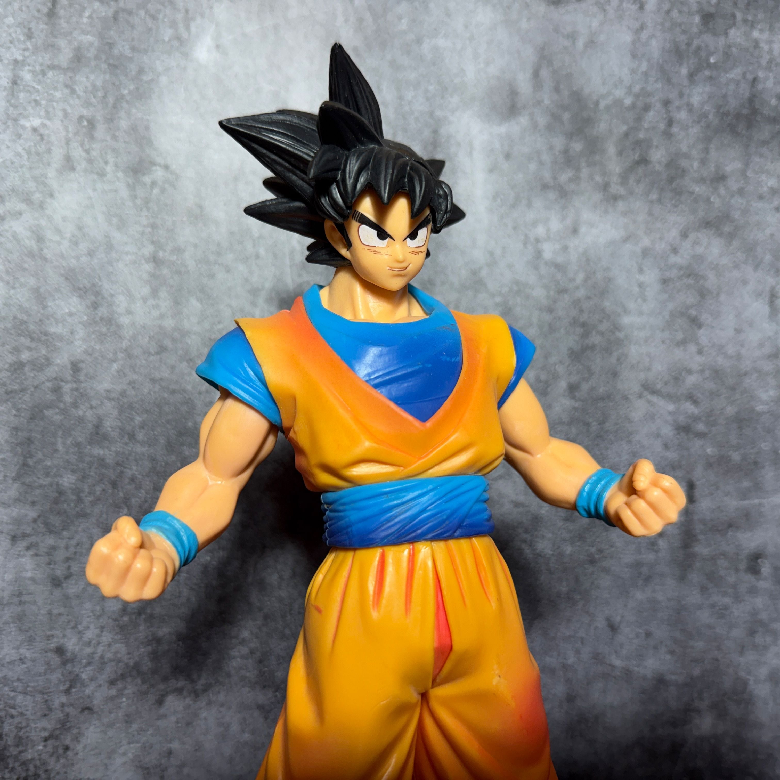 Dragon Ball Z The Son Goku [25 CM] PVC Action figure || DRAGON BALL Z