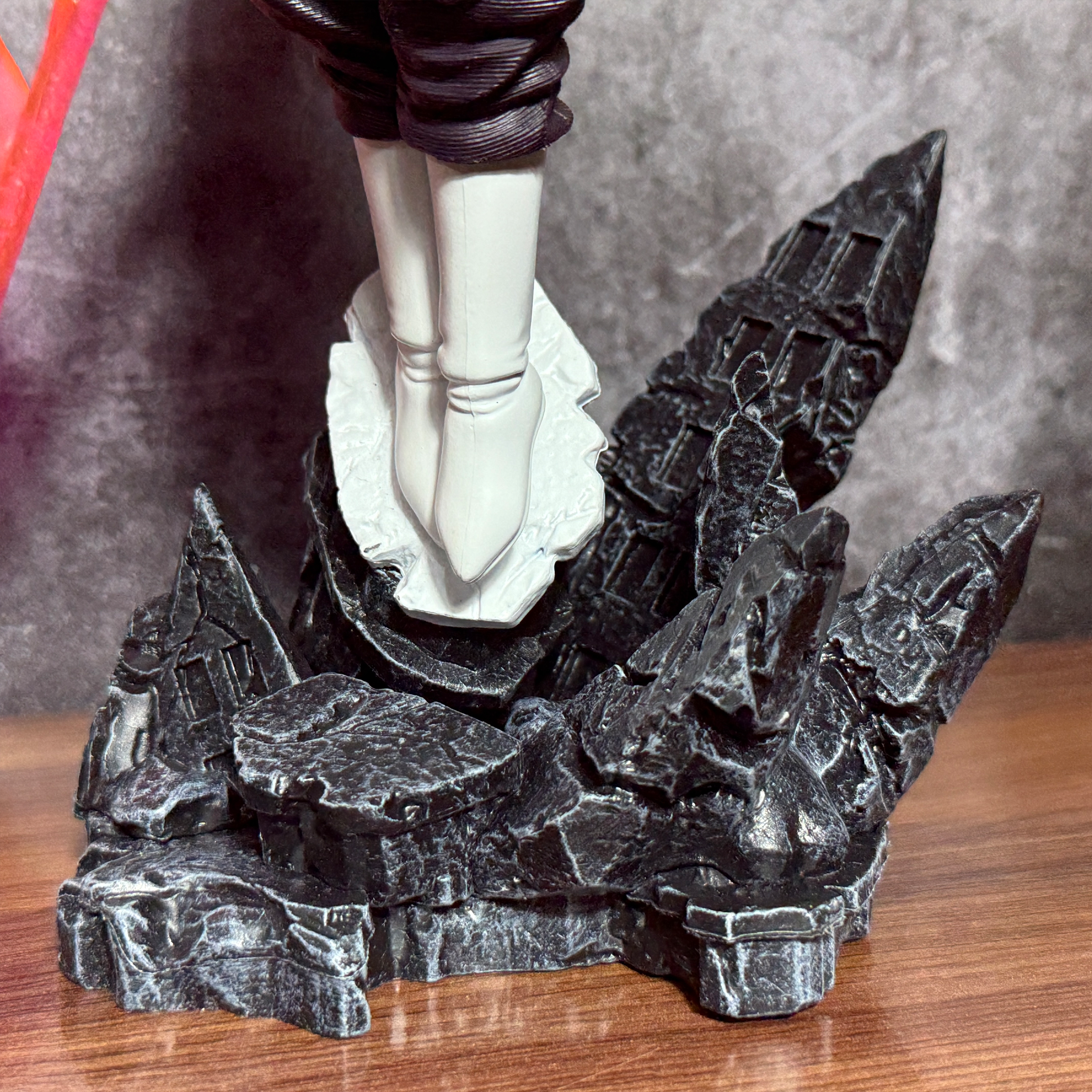 Dragon Ball Super Super Saiyan Rose Goku Black Zamasu [39 CM] PVC Action figure || DRAGON BALL Z