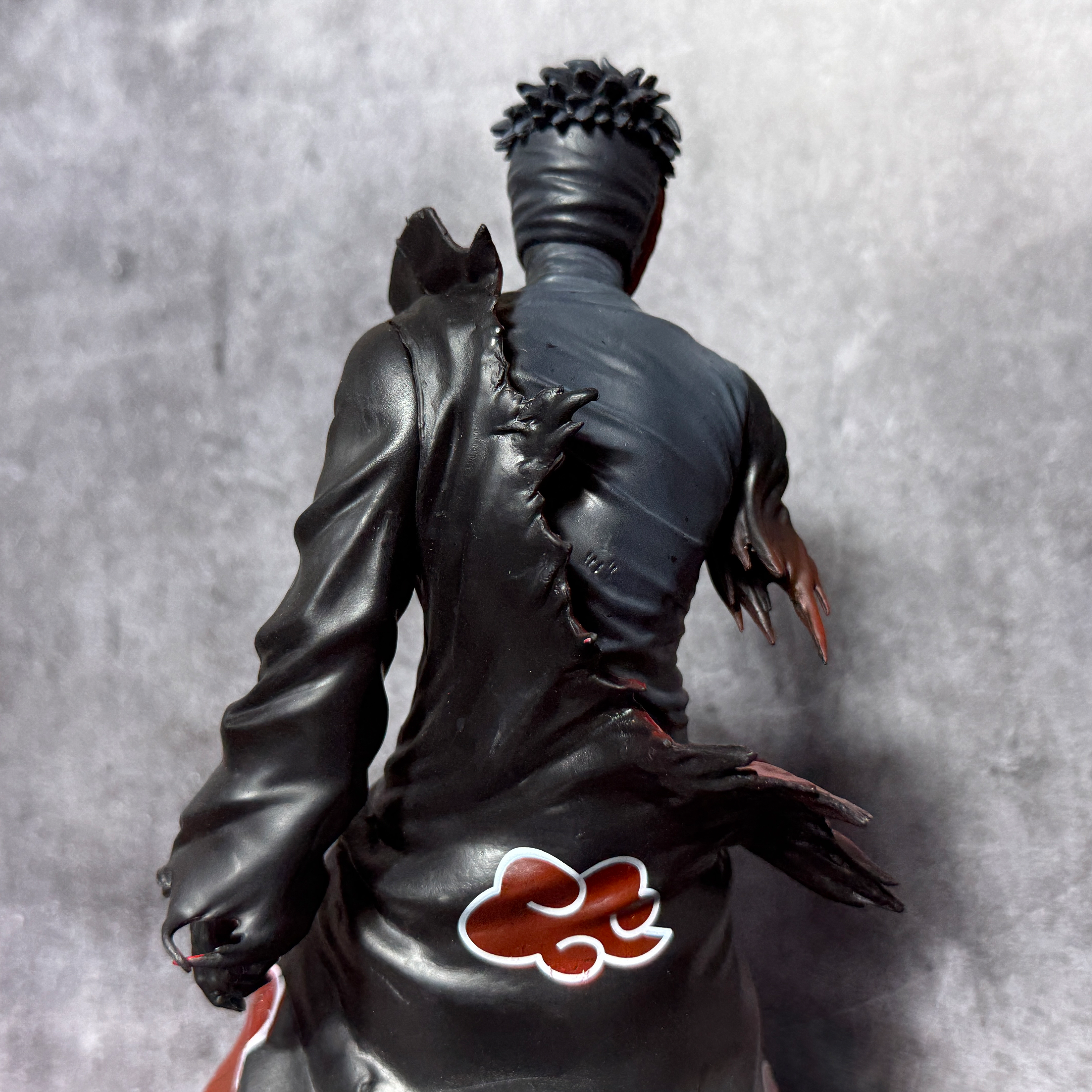 Naruto Shippuden Premium Collectible Obito Uchiha Akatsuki LED Action Figure [36 CM] PVC Action figure || NARUTO