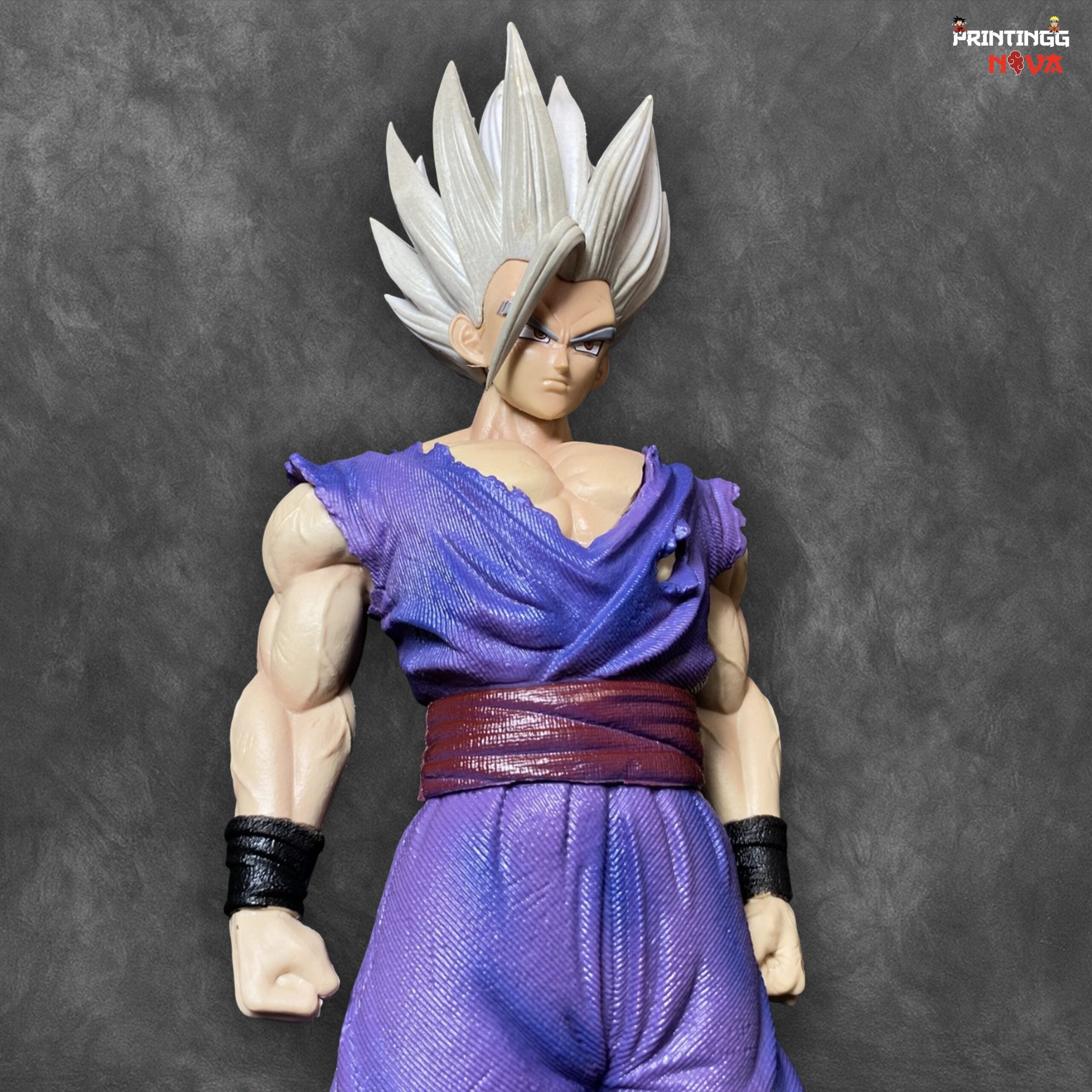 Beast Gohan Action Figure With Stand PVC Action figure [35 cm] || DRAGON BALL Z