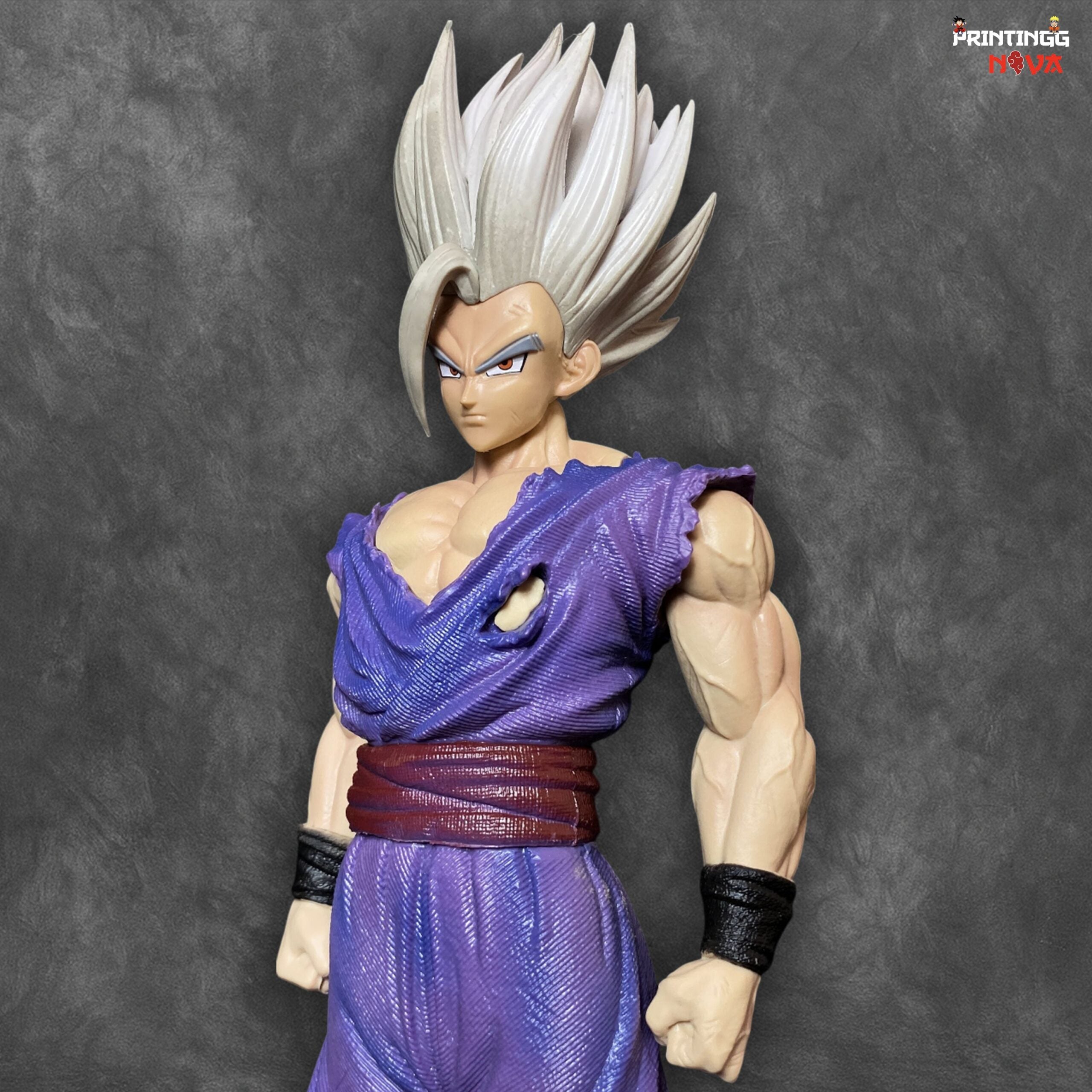 Beast Gohan Action Figure With Stand PVC Action figure [35 cm] || DRAGON BALL Z