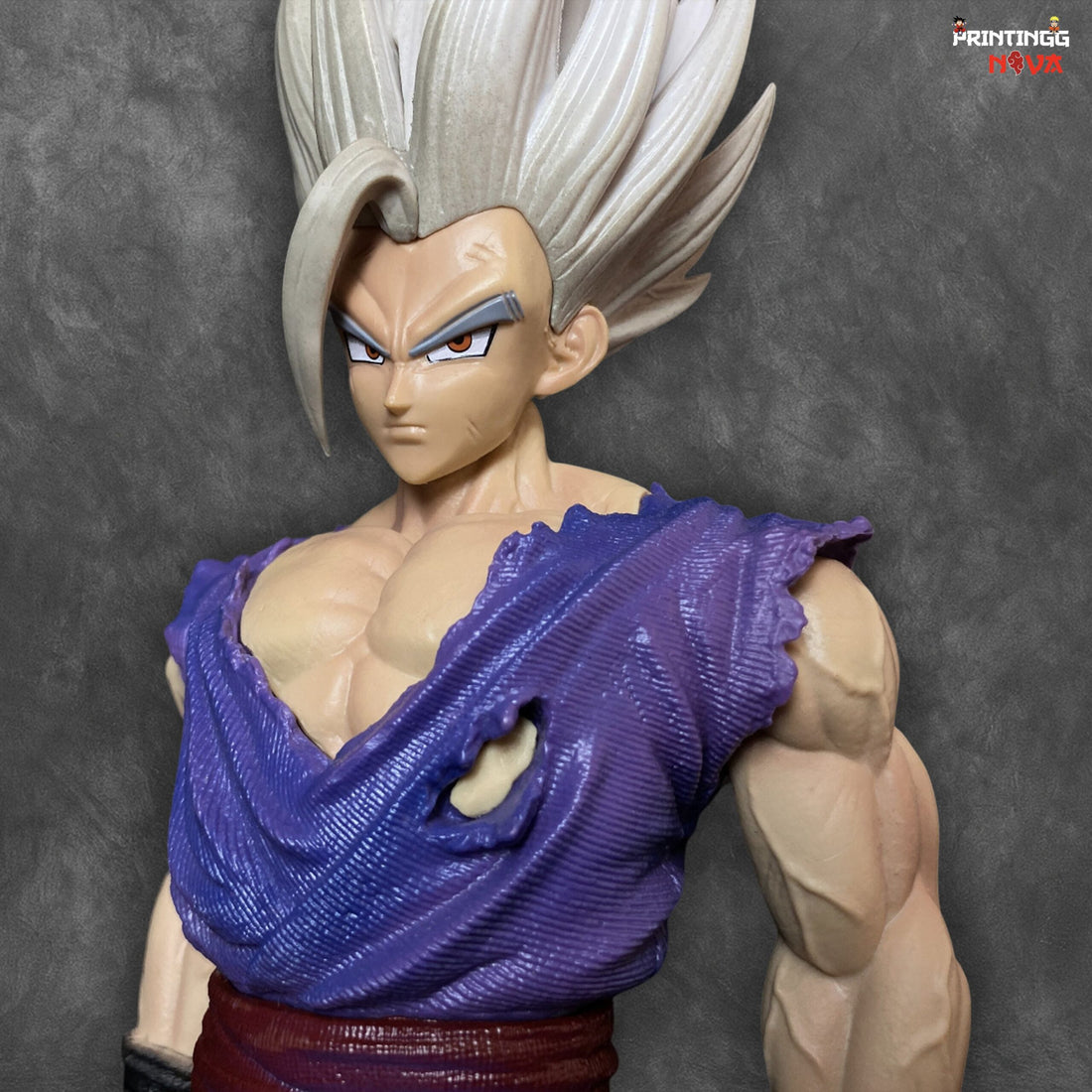 Beast Gohan Action Figure With Stand PVC Action figure [35 cm] || DRAGON BALL Z