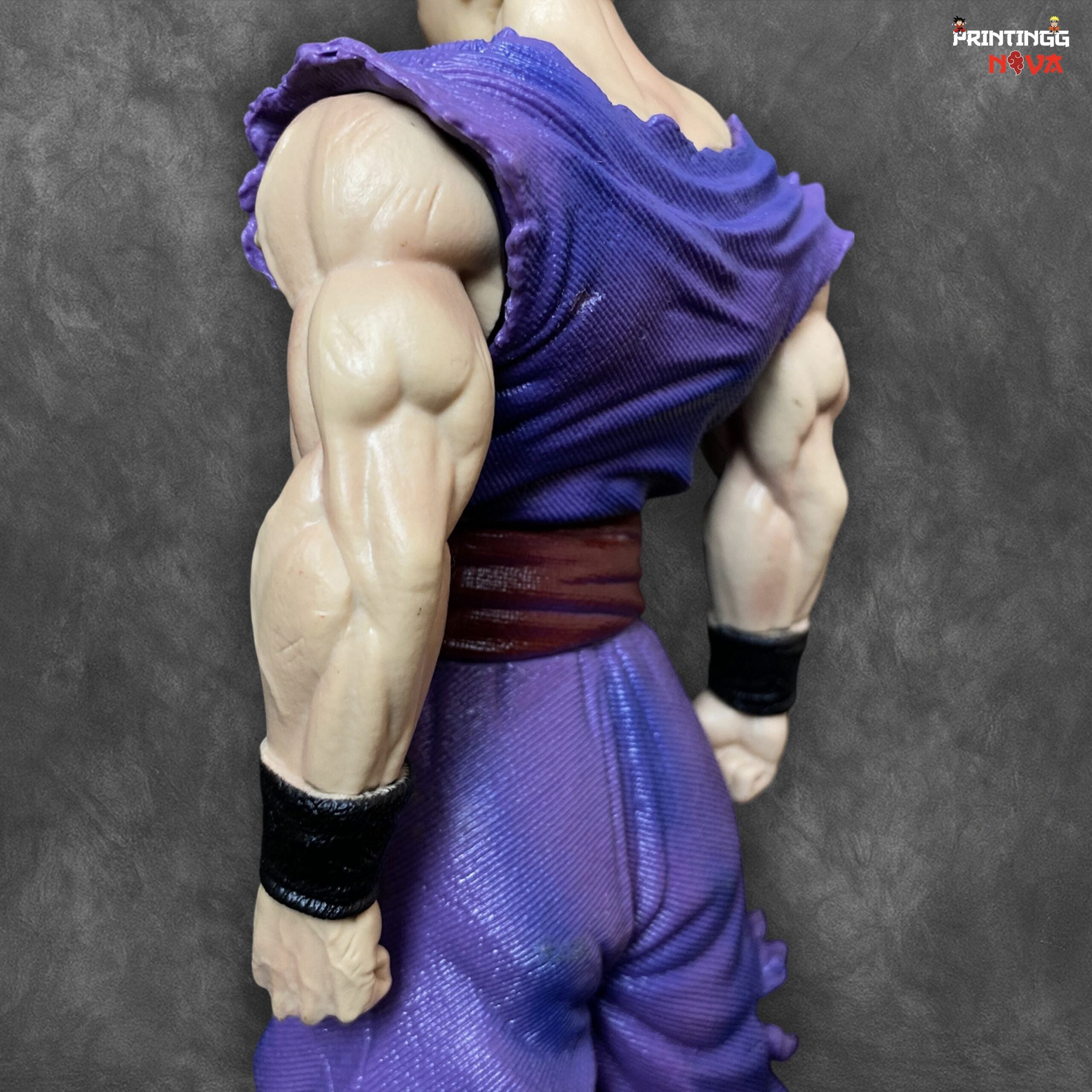 Beast Gohan Action Figure With Stand PVC Action figure [35 cm] || DRAGON BALL Z