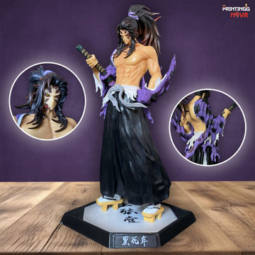 Partial Payment for Kokushibou Anime Action Figure Demon Slayer PVC Action figure [31 cm] || DEMON SLAYER (Partial COD ) 1756618584-883
