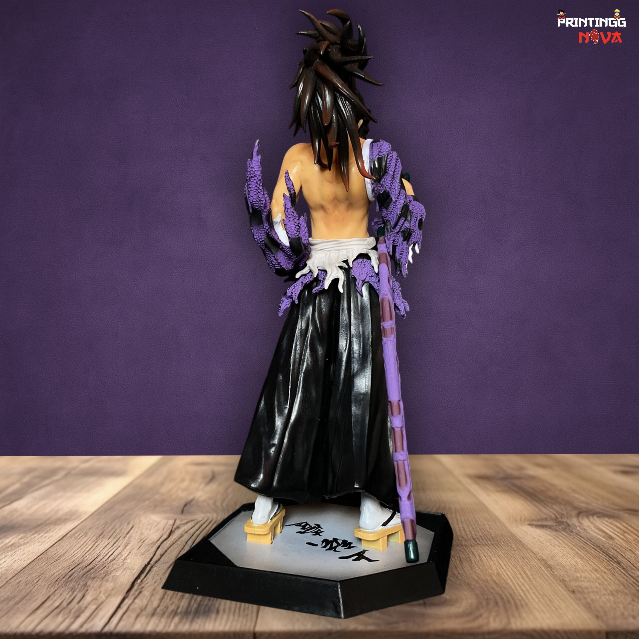 Kokushibou Anime Action Figure Demon Slayer PVC Action figure [31 cm] || DEMON SLAYER