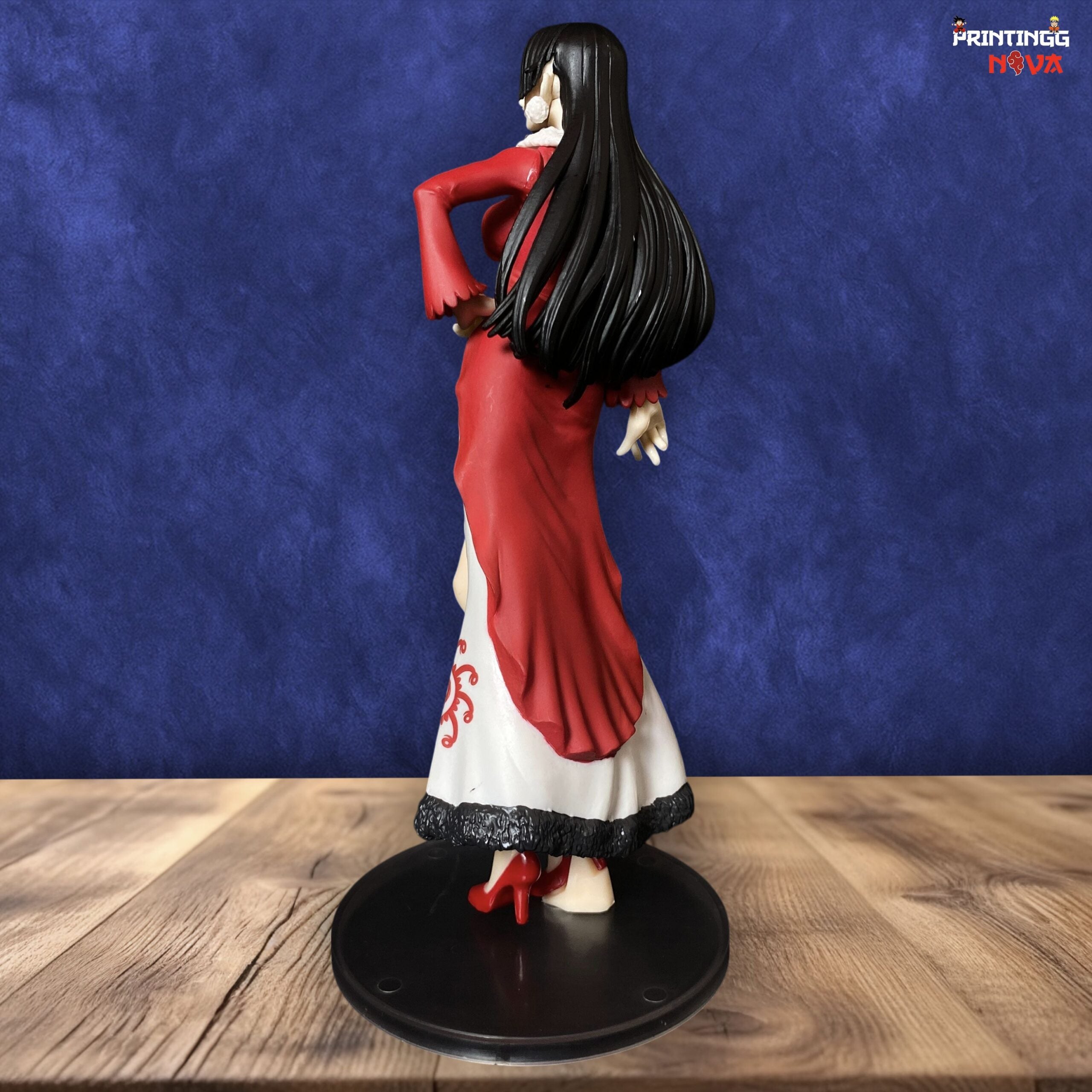 One Piece Glitter & Glamours Boa Hancock Winter PVC Action figure [25cm] || ONE PIECE