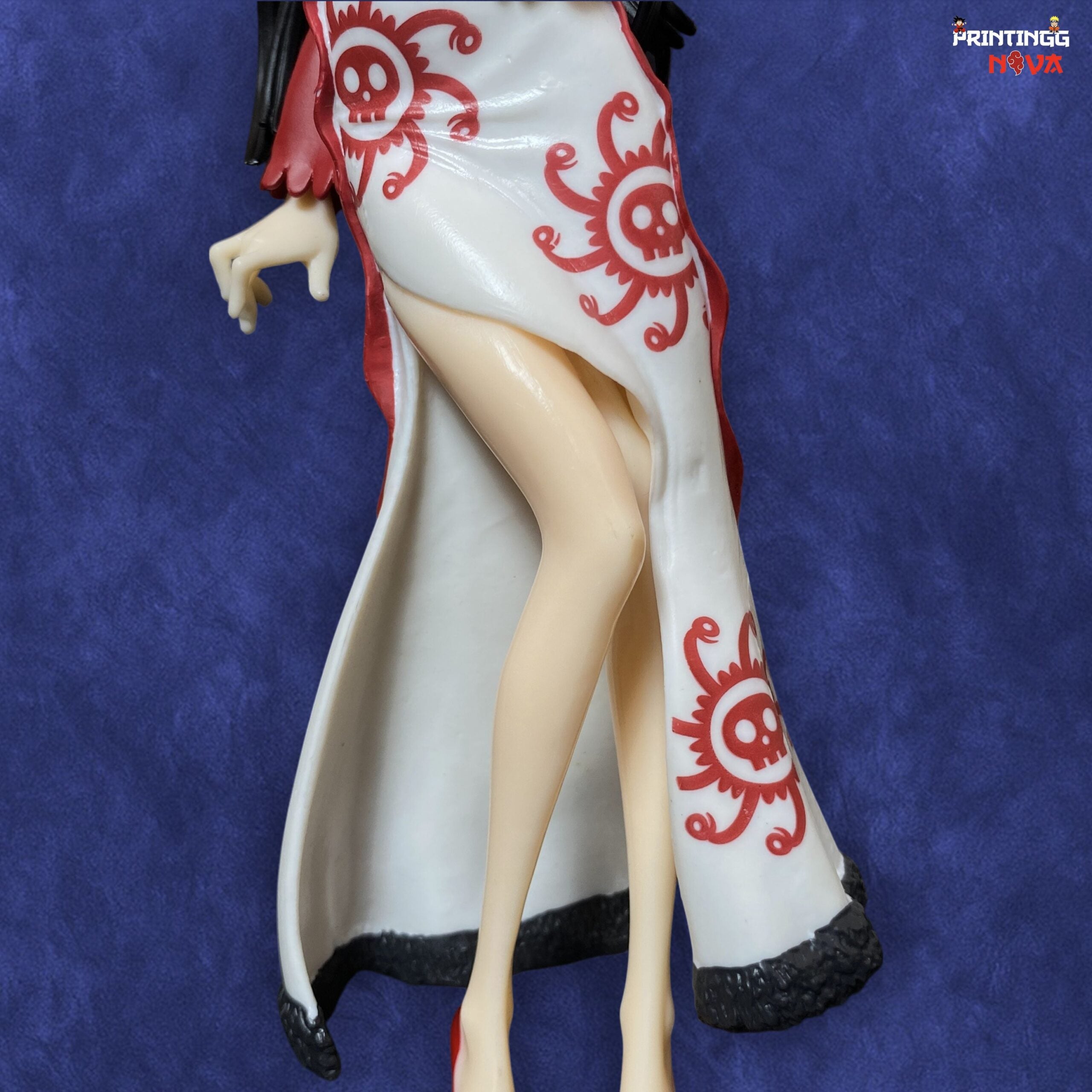 One Piece Glitter & Glamours Boa Hancock Winter PVC Action figure [25cm] || ONE PIECE