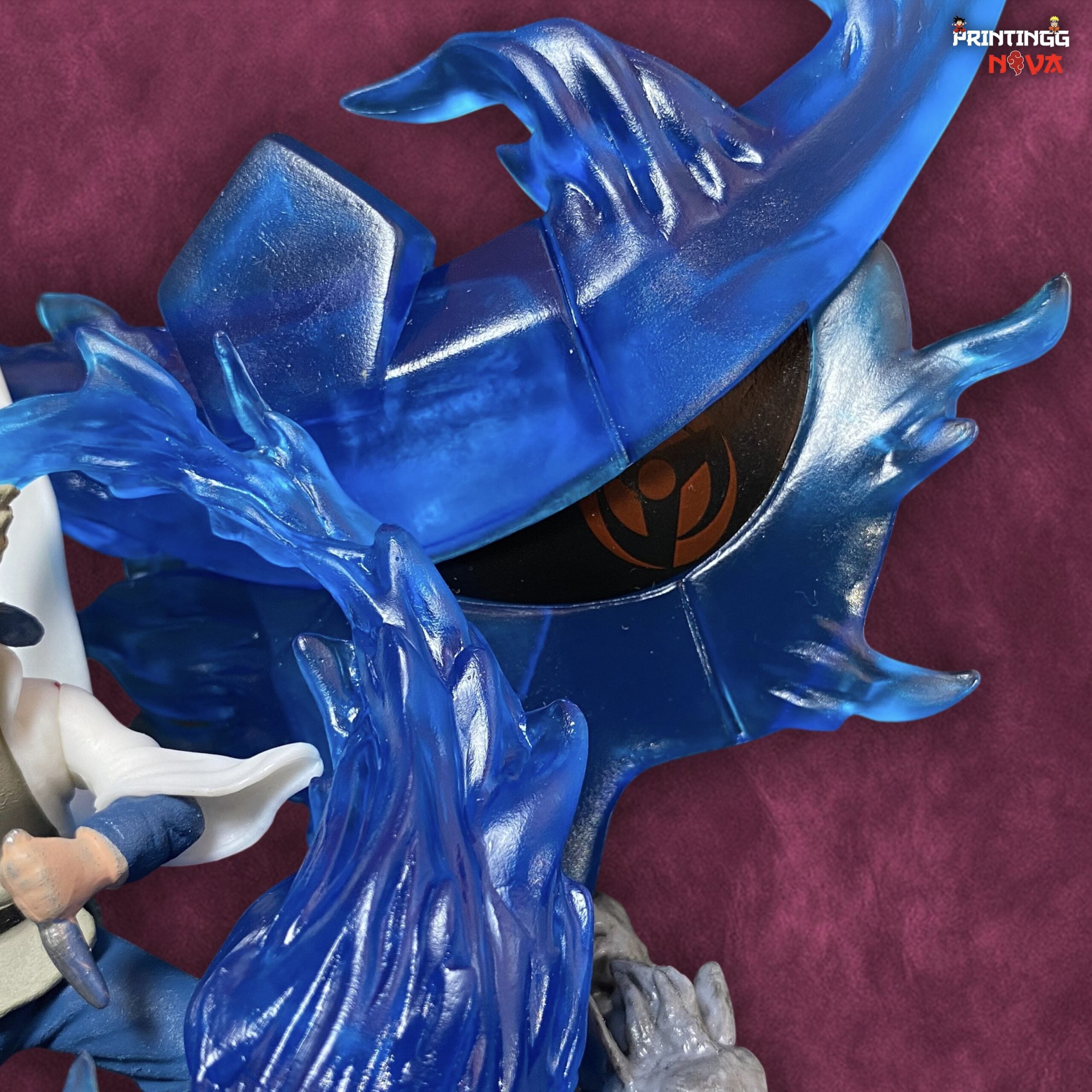 Kakashi Hatake With Ninja Dogs Premium PVC Action figure [23cm] || NARUTO