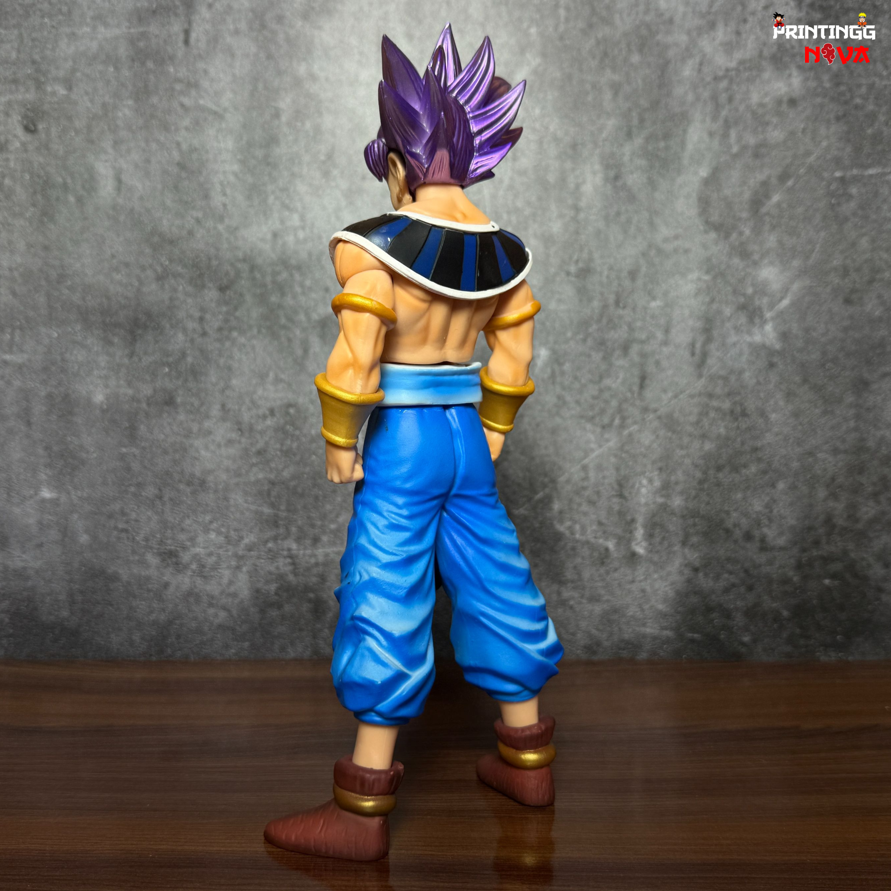 Dragon Ball Z Goku God of Destruction Premium Action Figure || [25.5cm] || DRAGON BALL Z