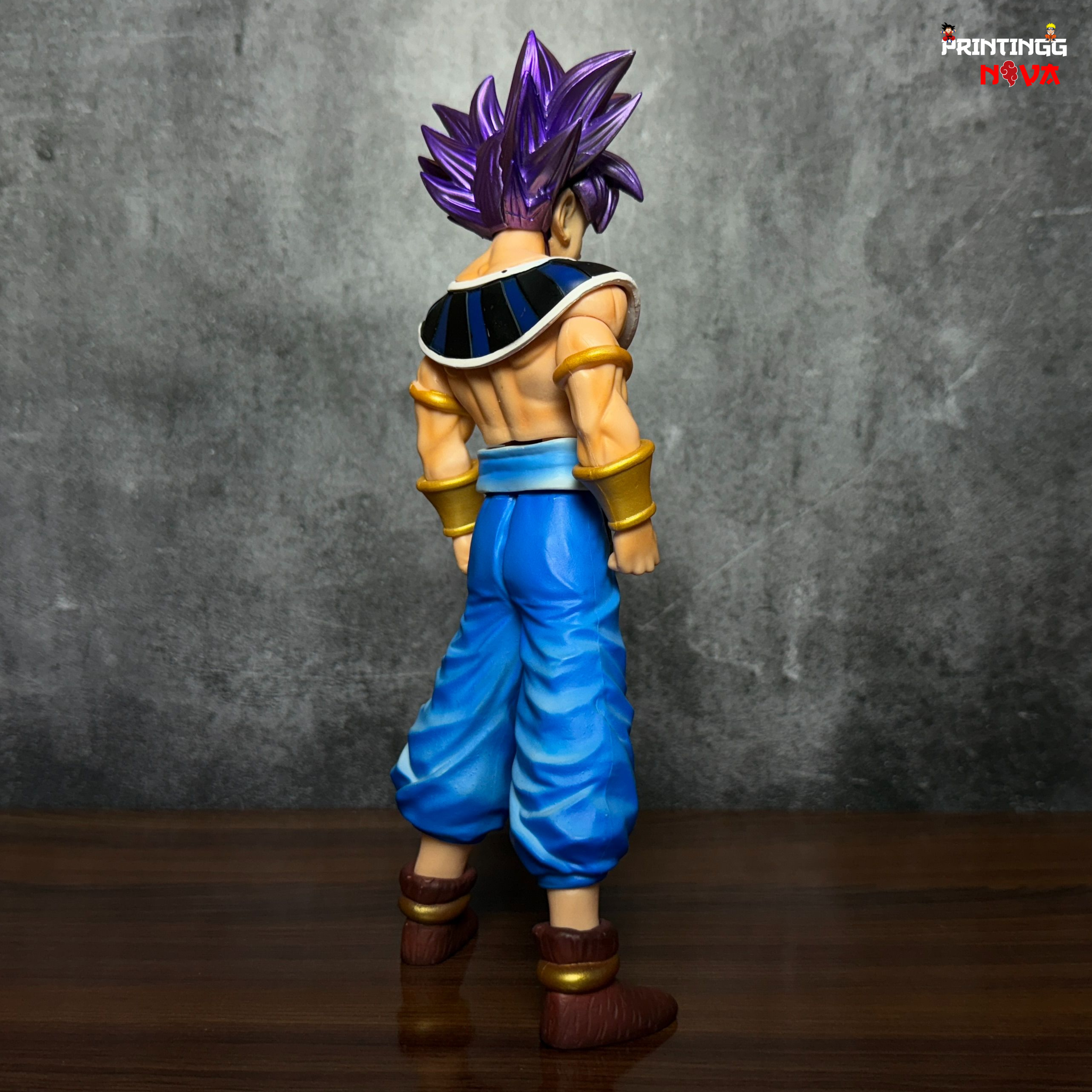 Dragon Ball Z Goku God of Destruction Premium Action Figure || [25.5cm] || DRAGON BALL Z