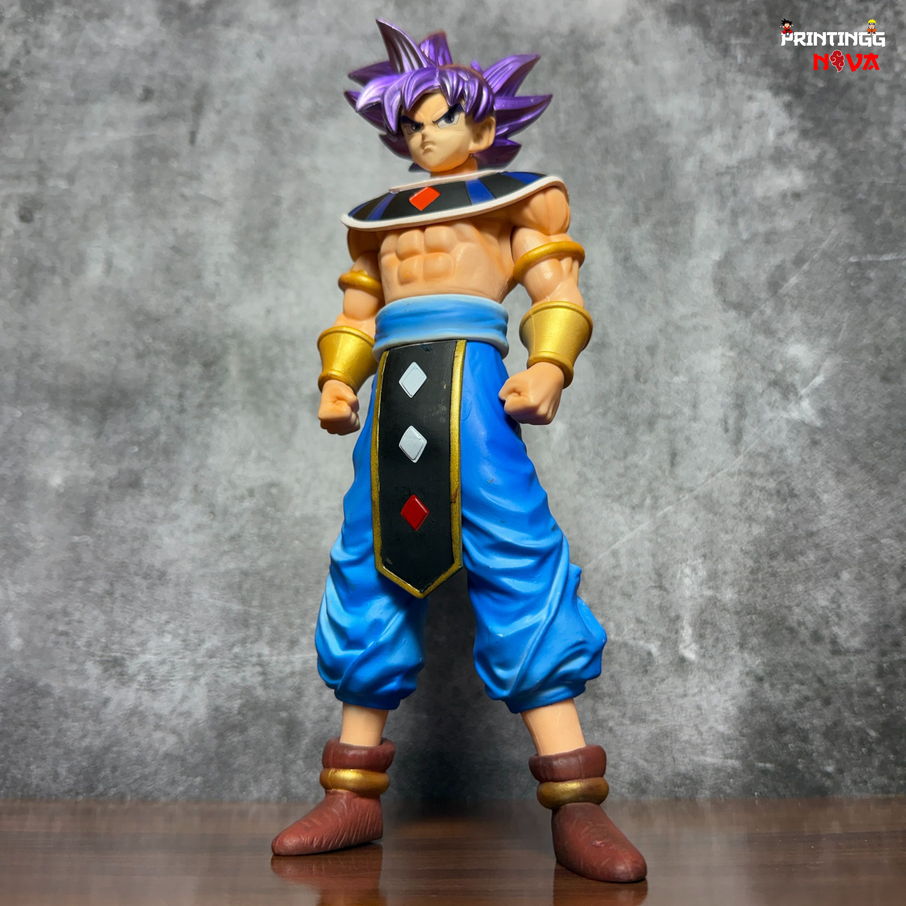 Dragon Ball Z Goku God of Destruction Premium Action Figure || [25.5cm] || DRAGON BALL Z