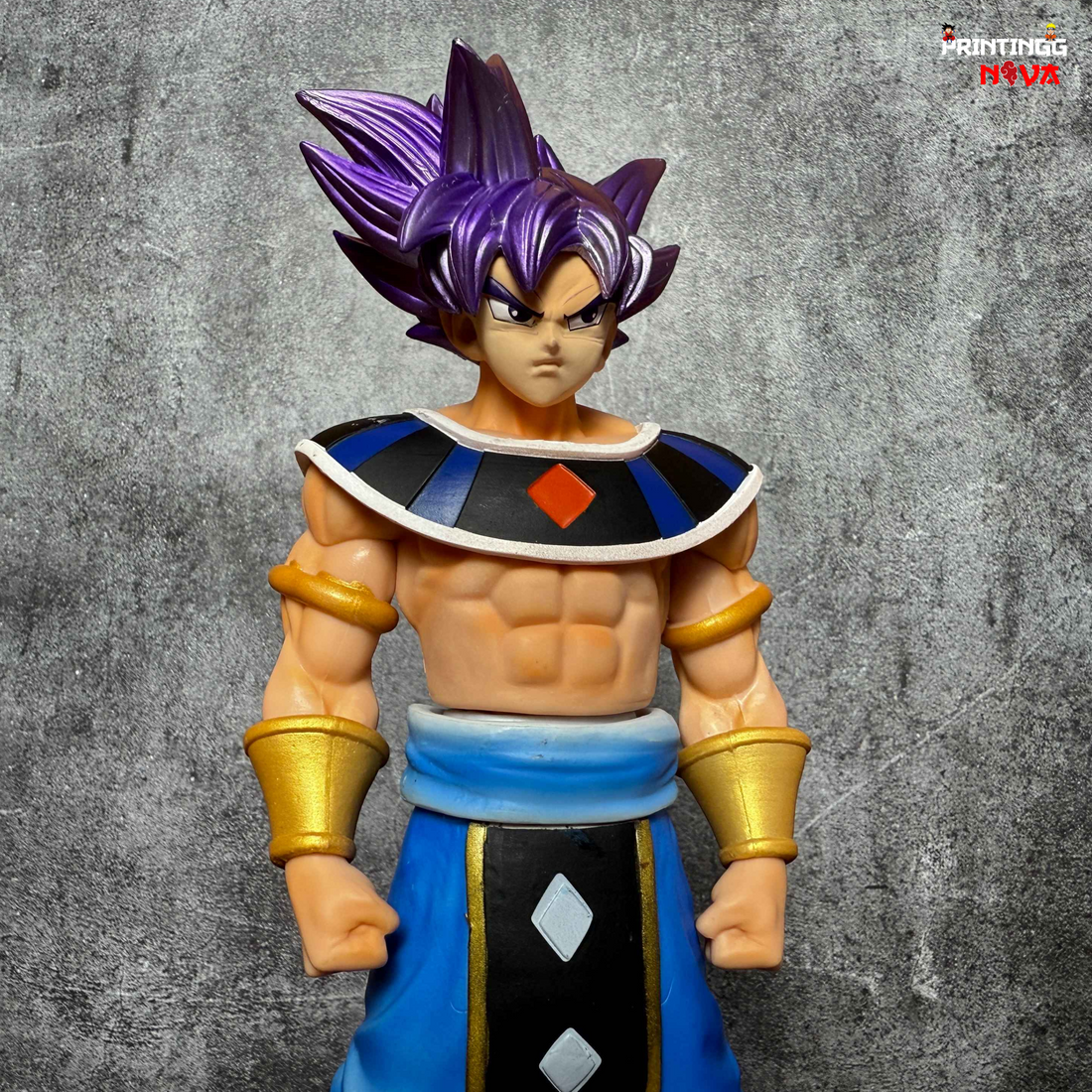 Dragon Ball Z Goku God of Destruction Premium Action Figure || [25.5cm] || DRAGON BALL Z